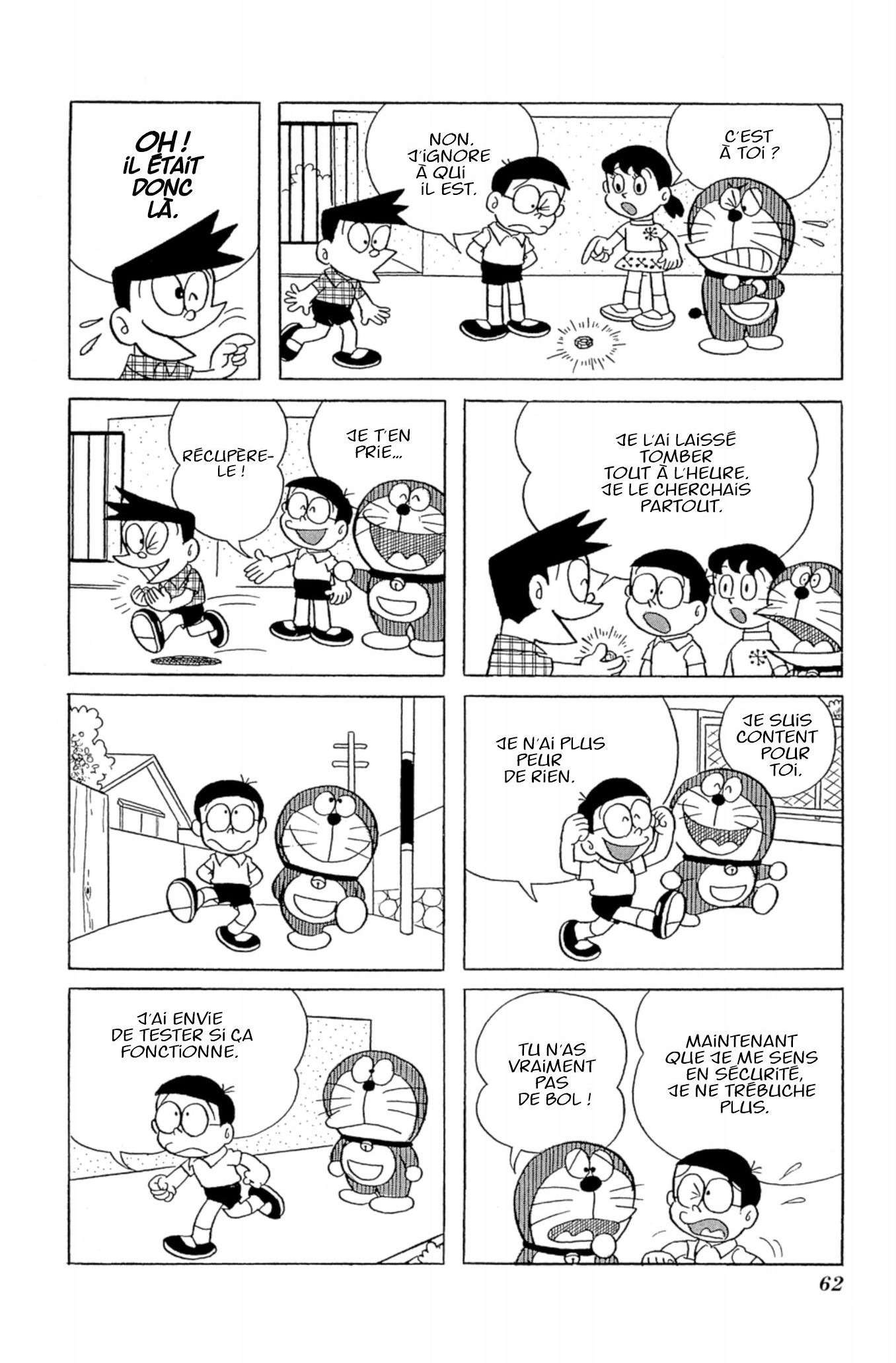  Doraemon - Chapitre 133 - 6