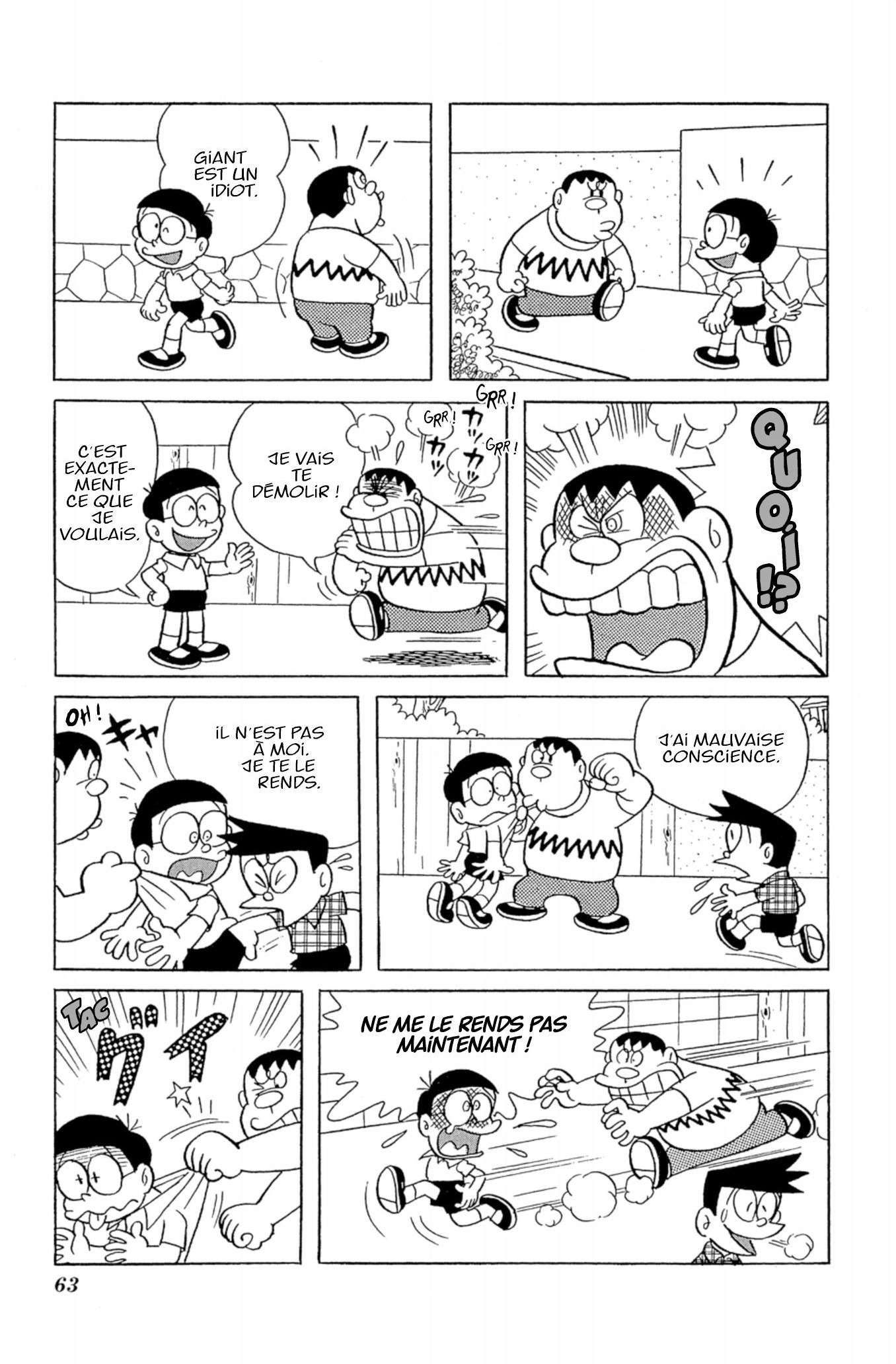  Doraemon - Chapitre 133 - 7