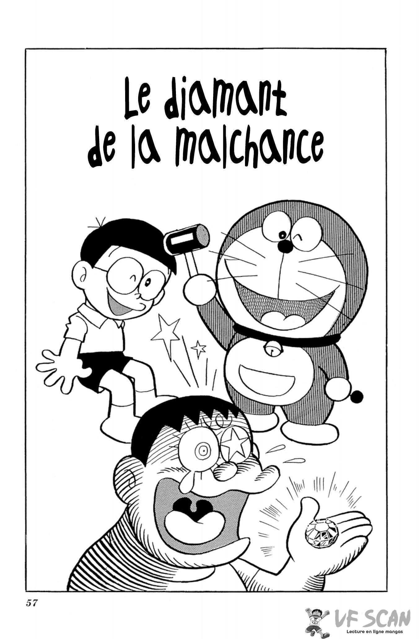  Doraemon - Chapitre 133 - 1