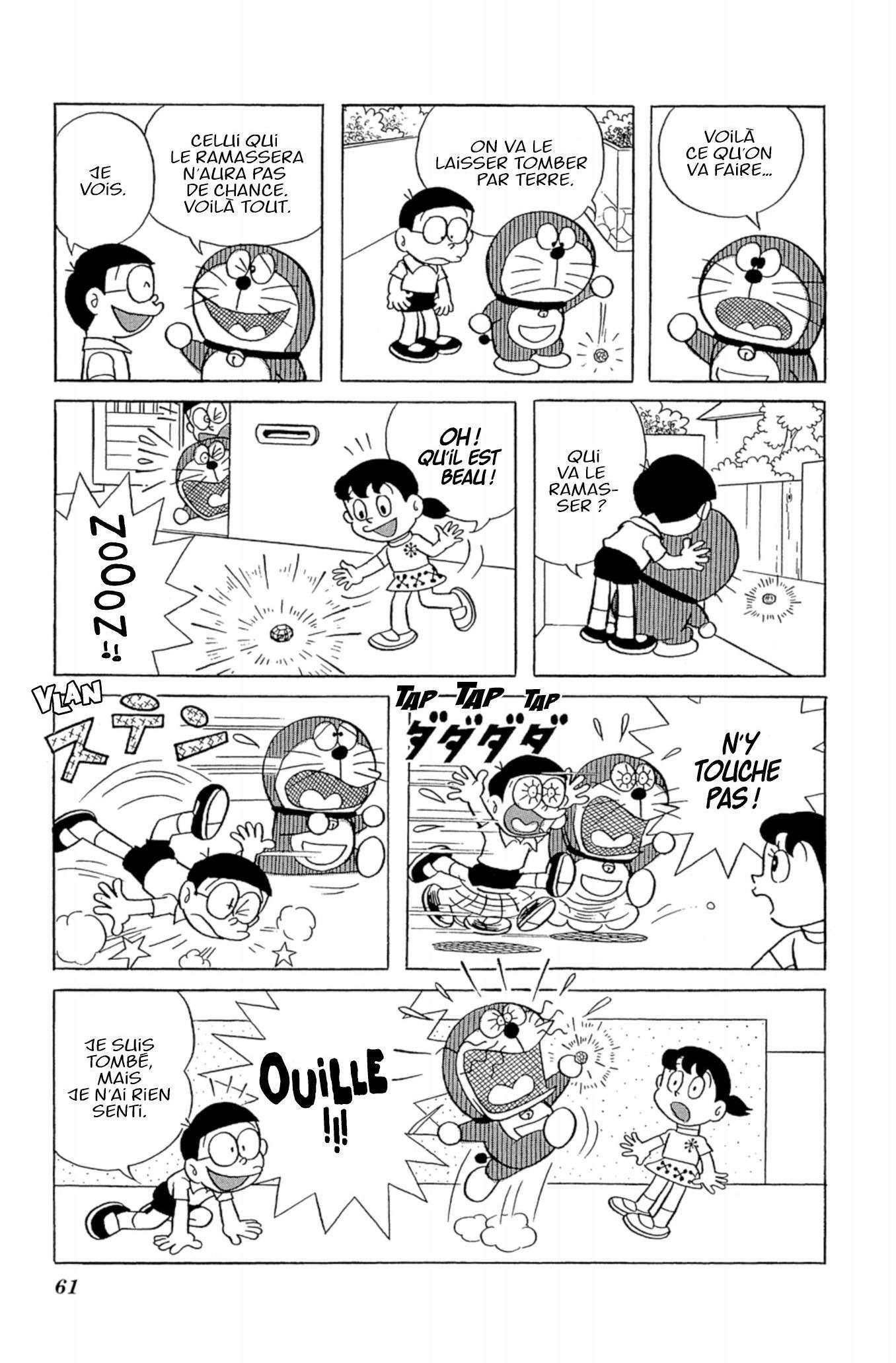  Doraemon - Chapitre 133 - 5