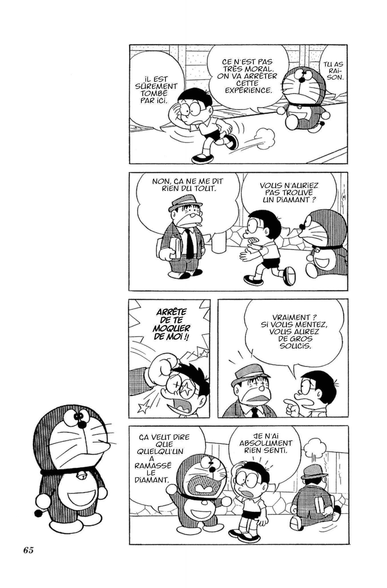  Doraemon - Chapitre 133 - 9