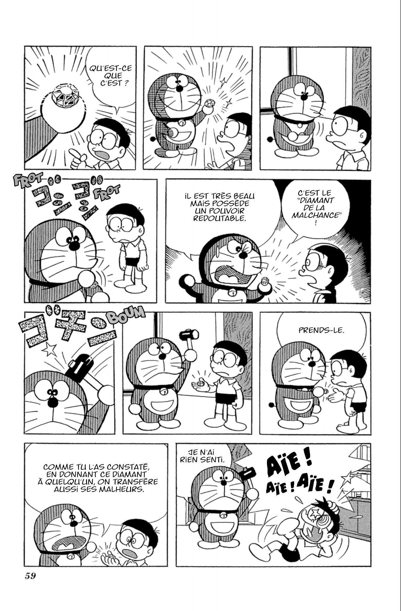  Doraemon - Chapitre 133 - 3