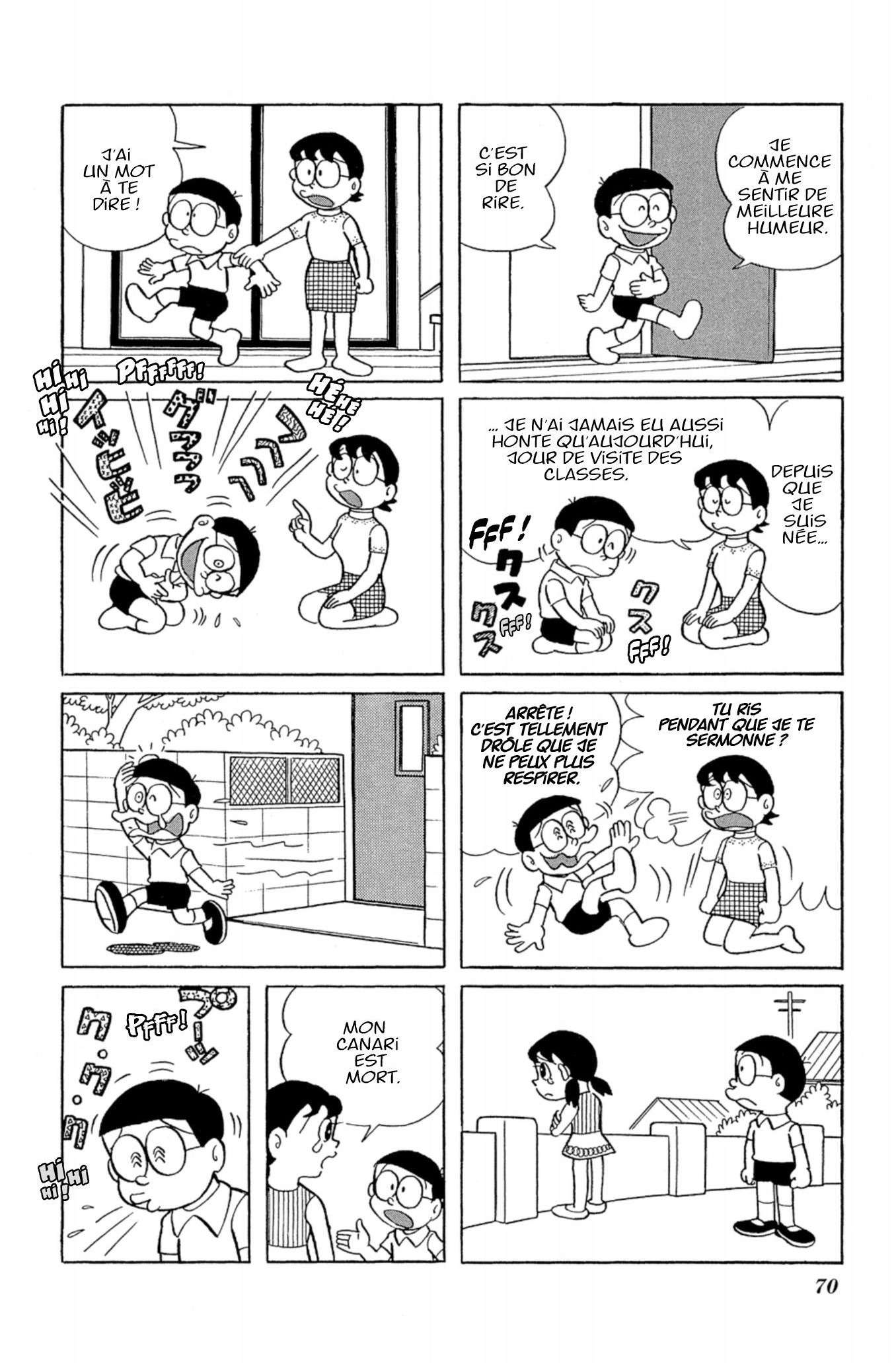  Doraemon - Chapitre 134 - 3