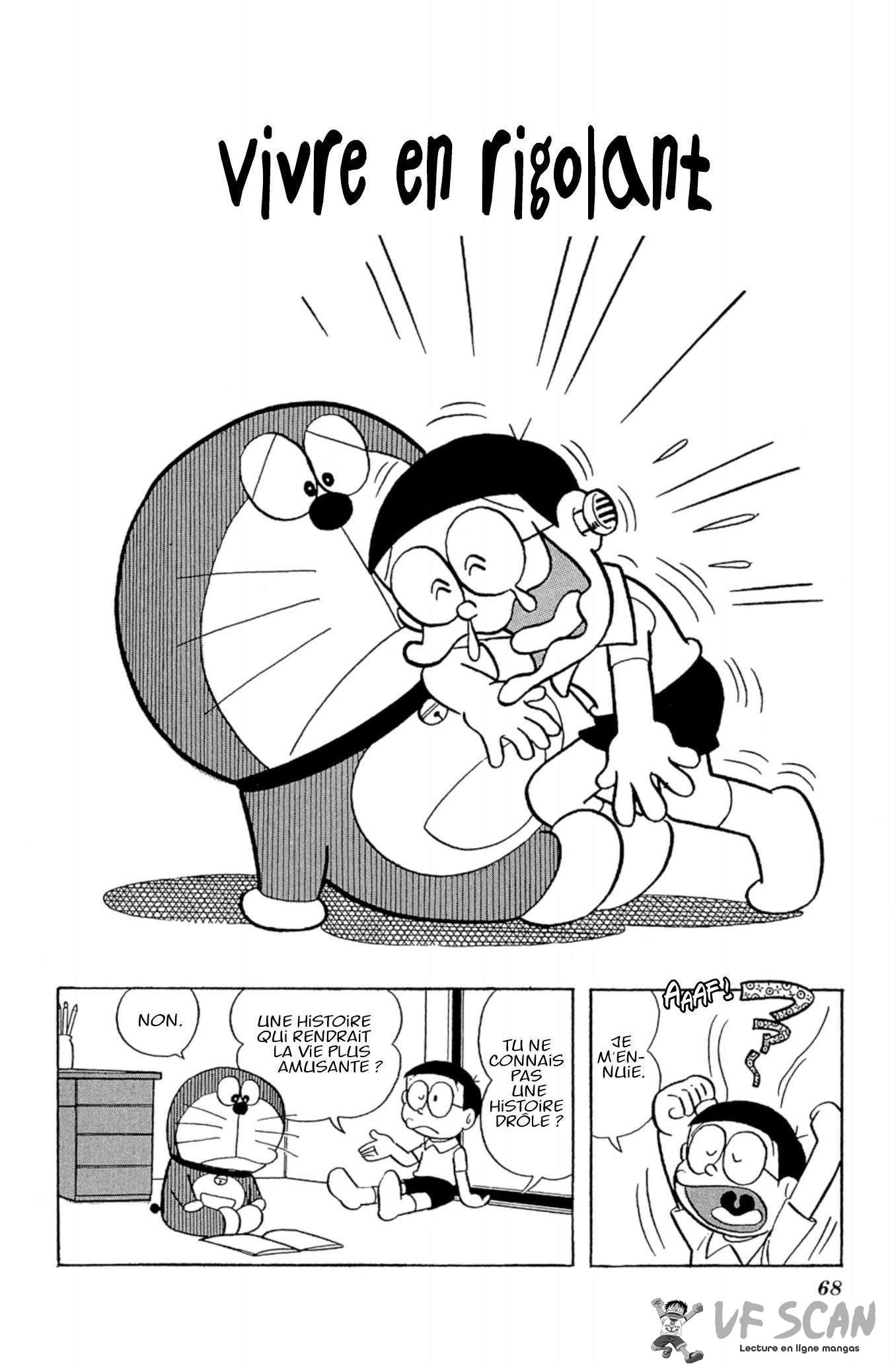  Doraemon - Chapitre 134 - 1