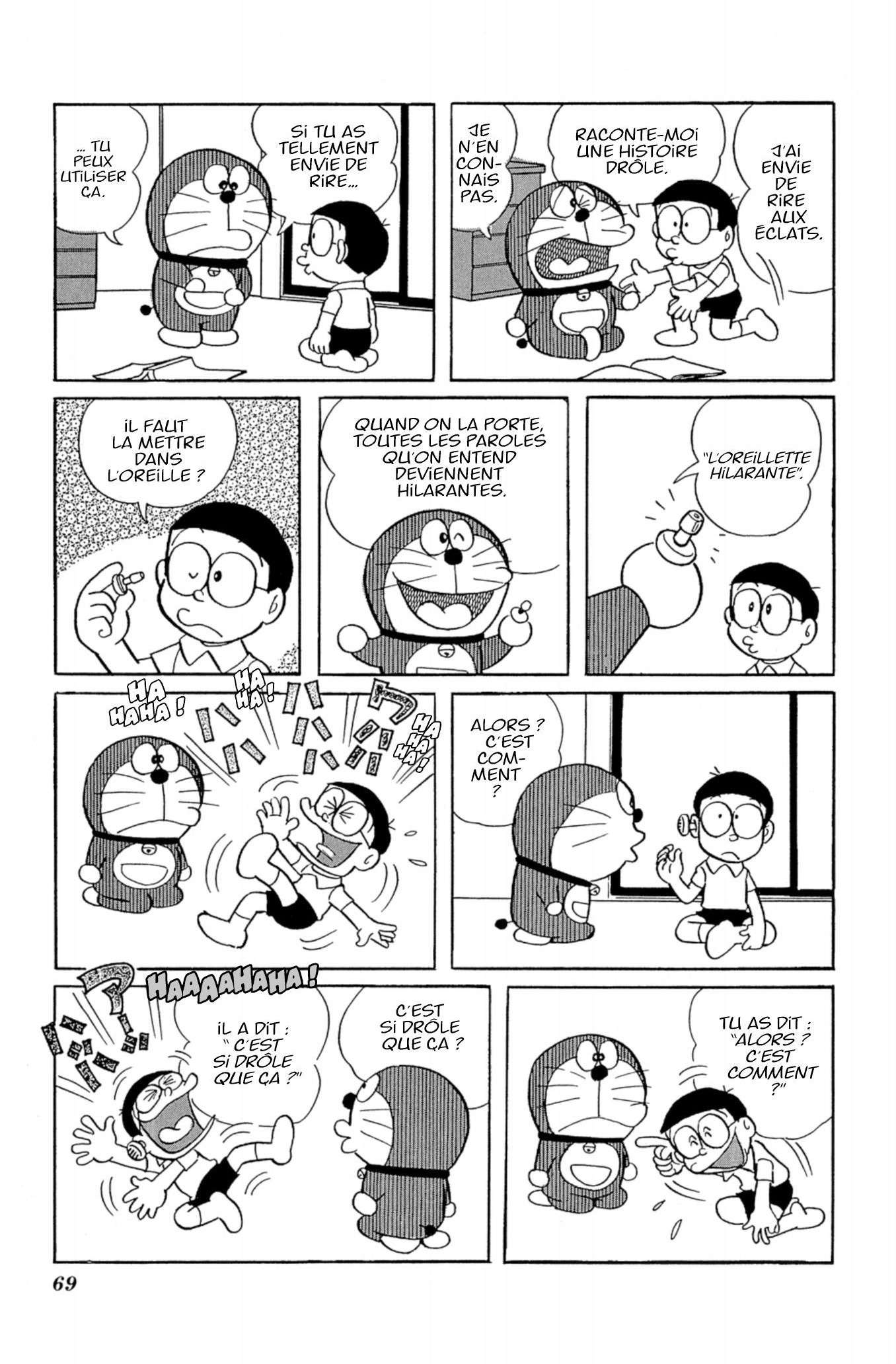  Doraemon - Chapitre 134 - 2