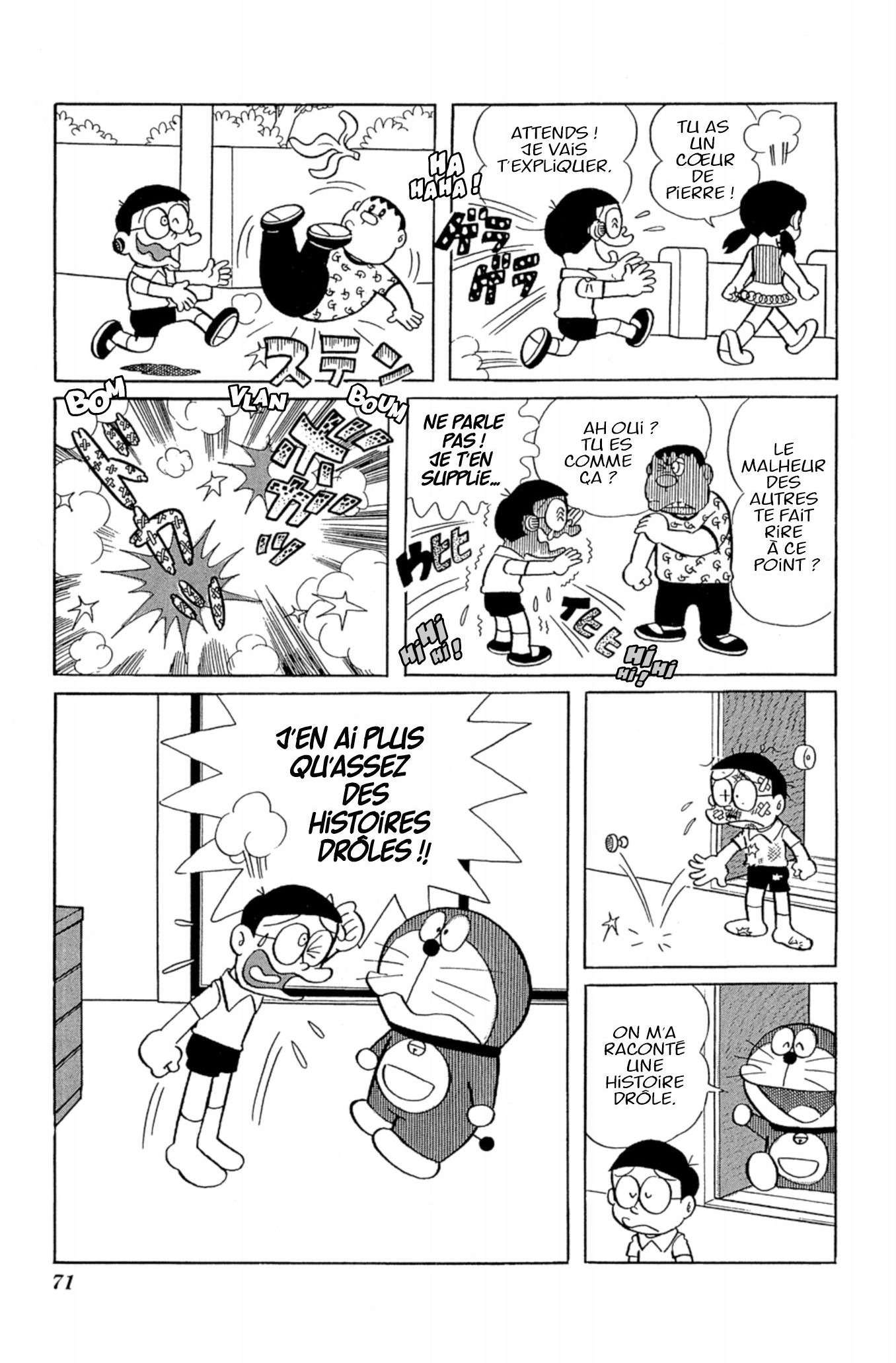  Doraemon - Chapitre 134 - 4