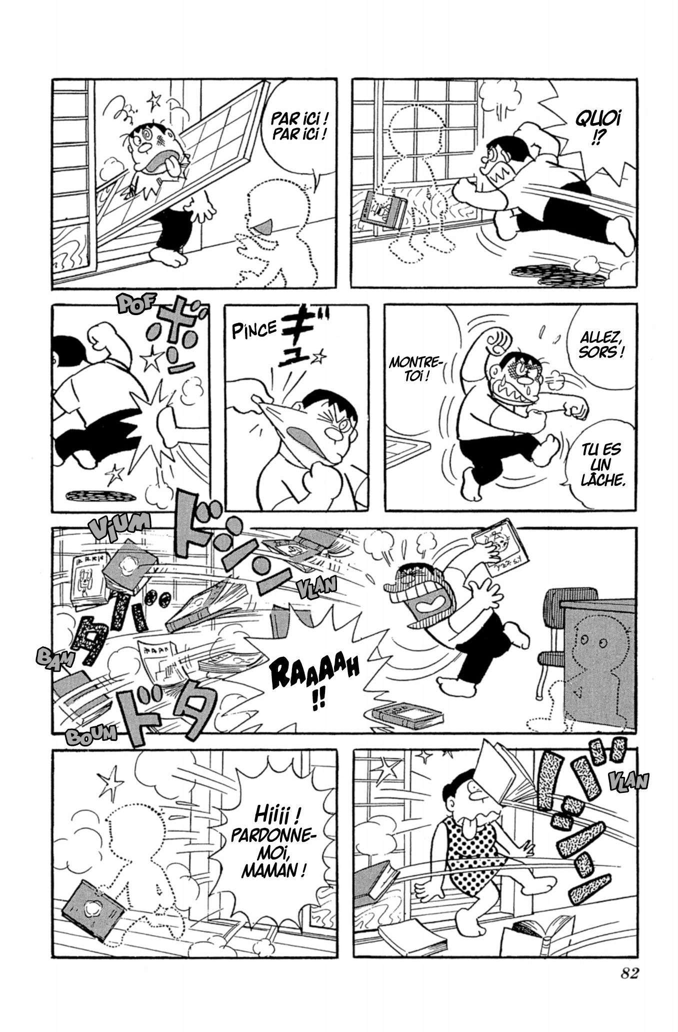  Doraemon - Chapitre 135 - 11