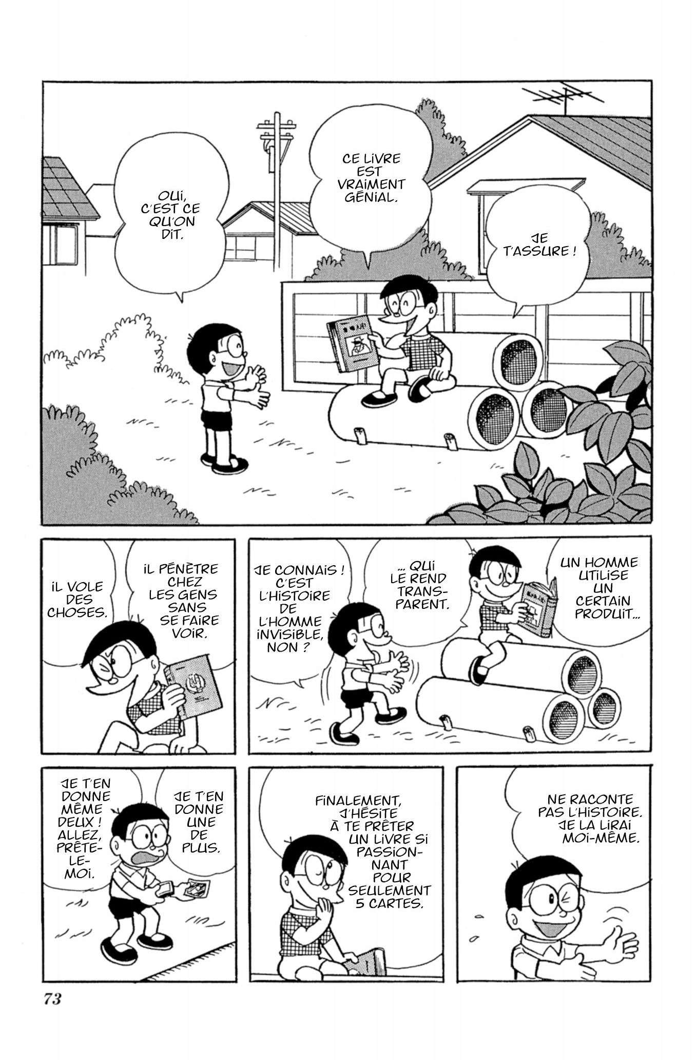  Doraemon - Chapitre 135 - 2