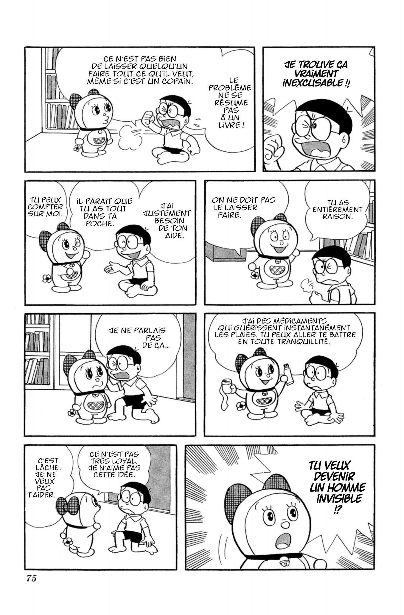  Doraemon - Chapitre 135 - 4