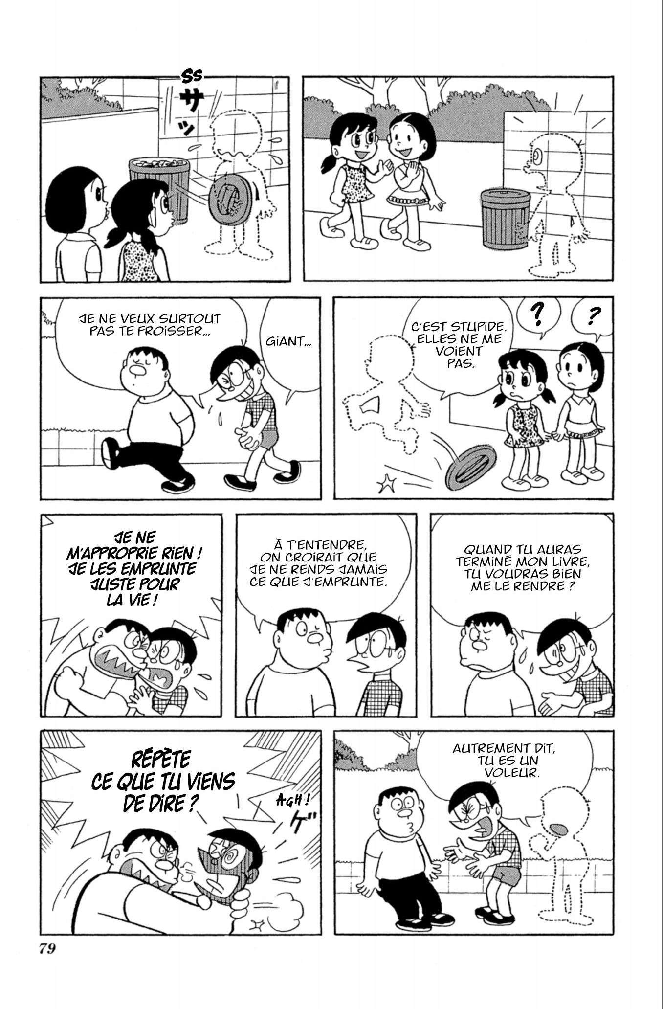  Doraemon - Chapitre 135 - 8