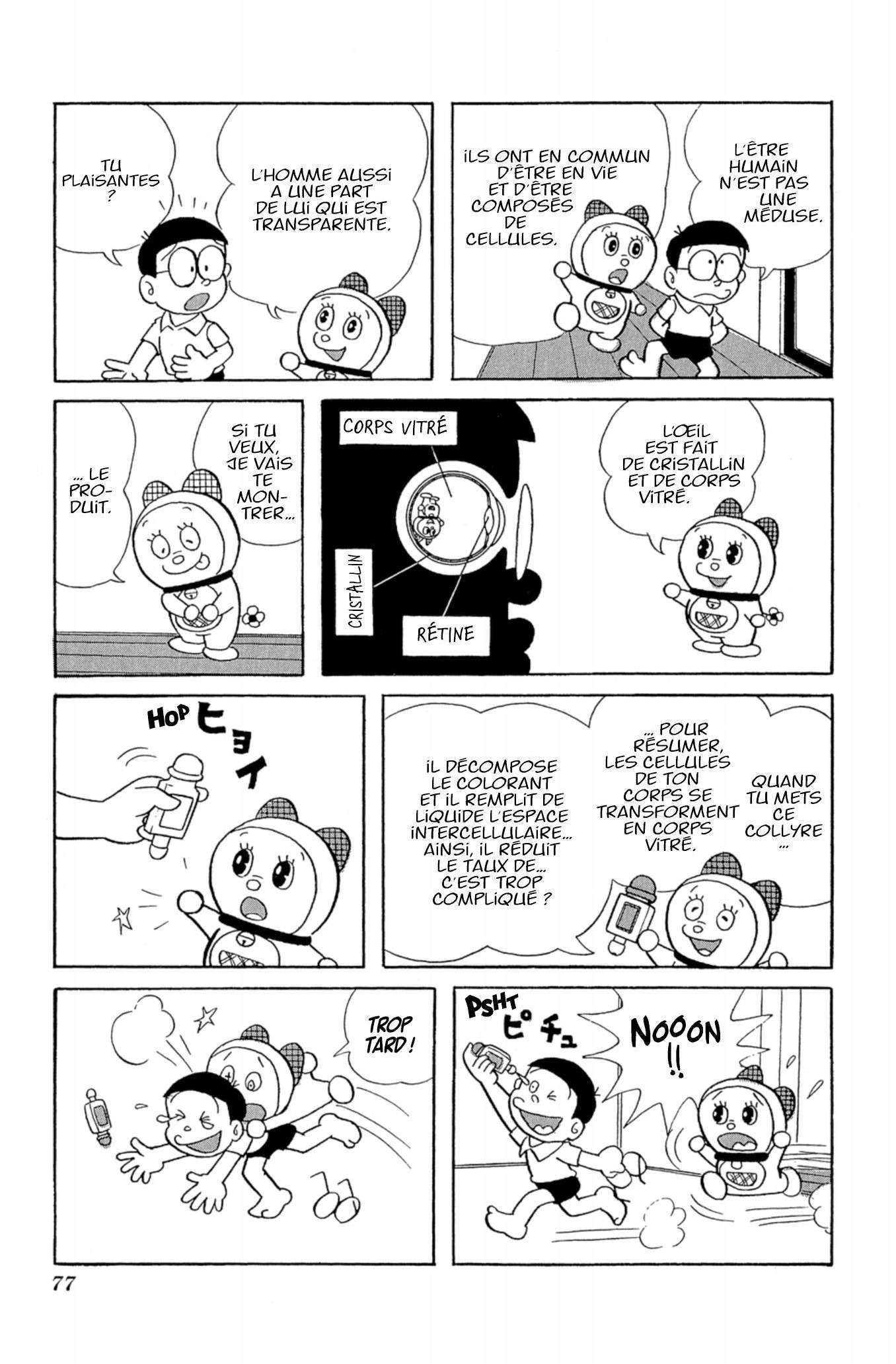  Doraemon - Chapitre 135 - 6