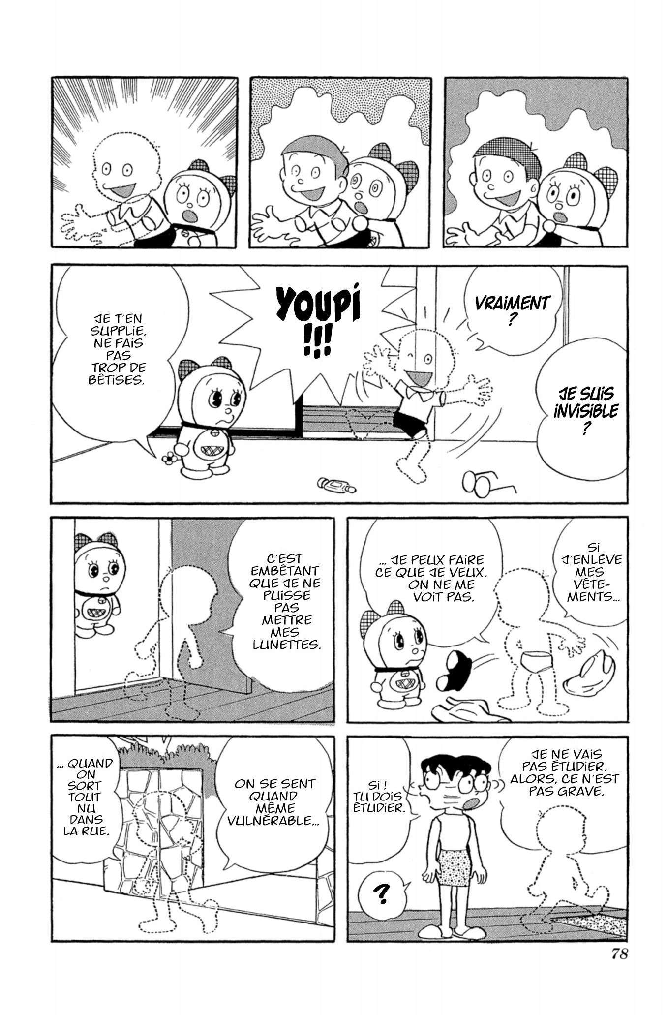  Doraemon - Chapitre 135 - 7