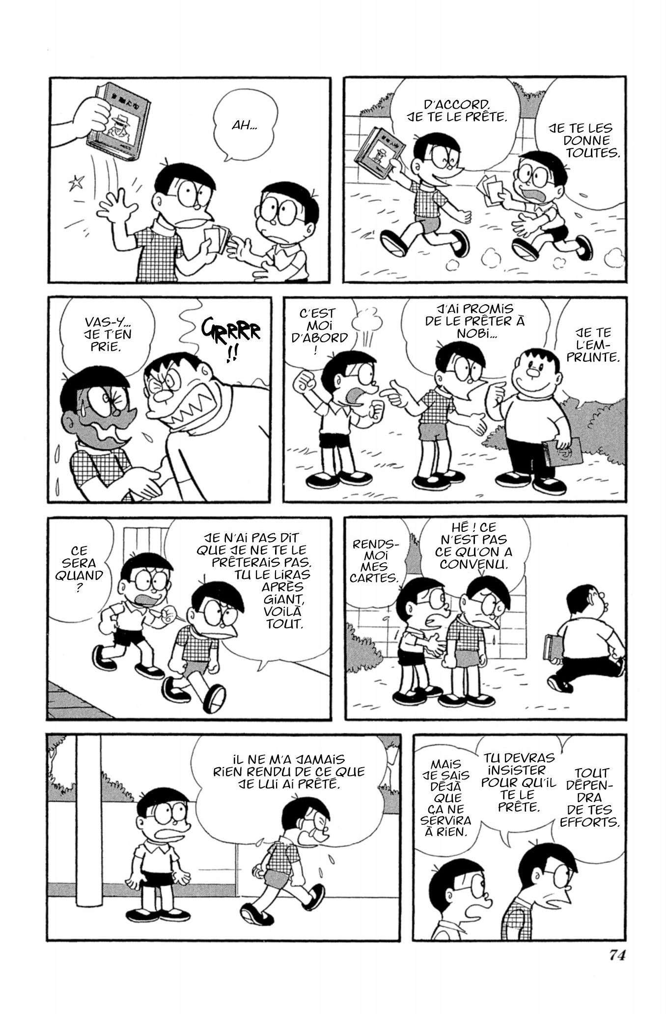  Doraemon - Chapitre 135 - 3