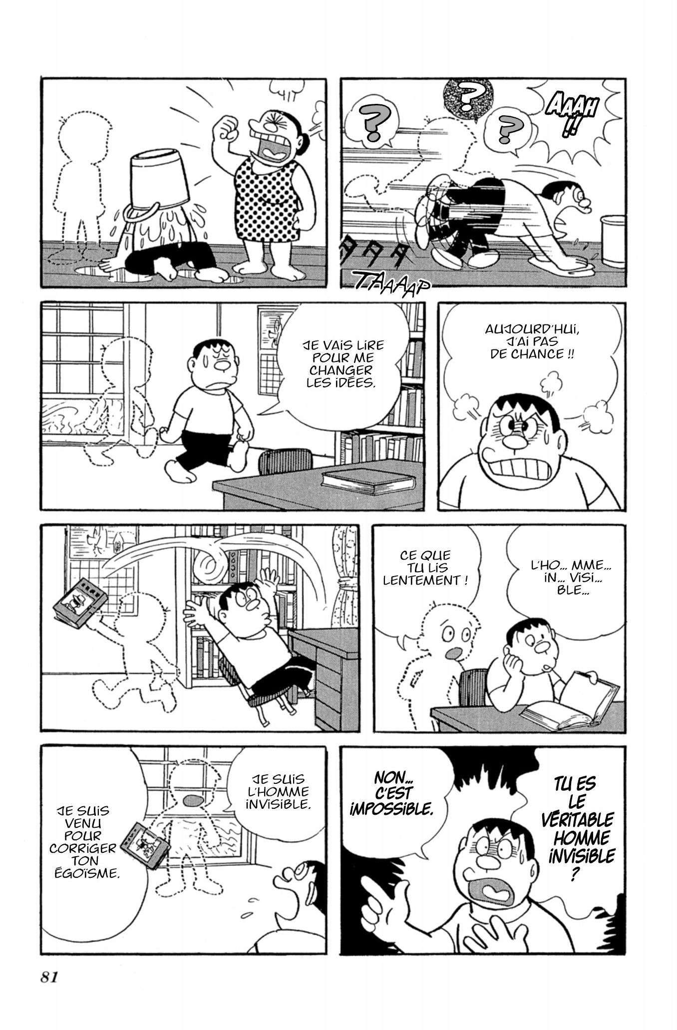  Doraemon - Chapitre 135 - 10