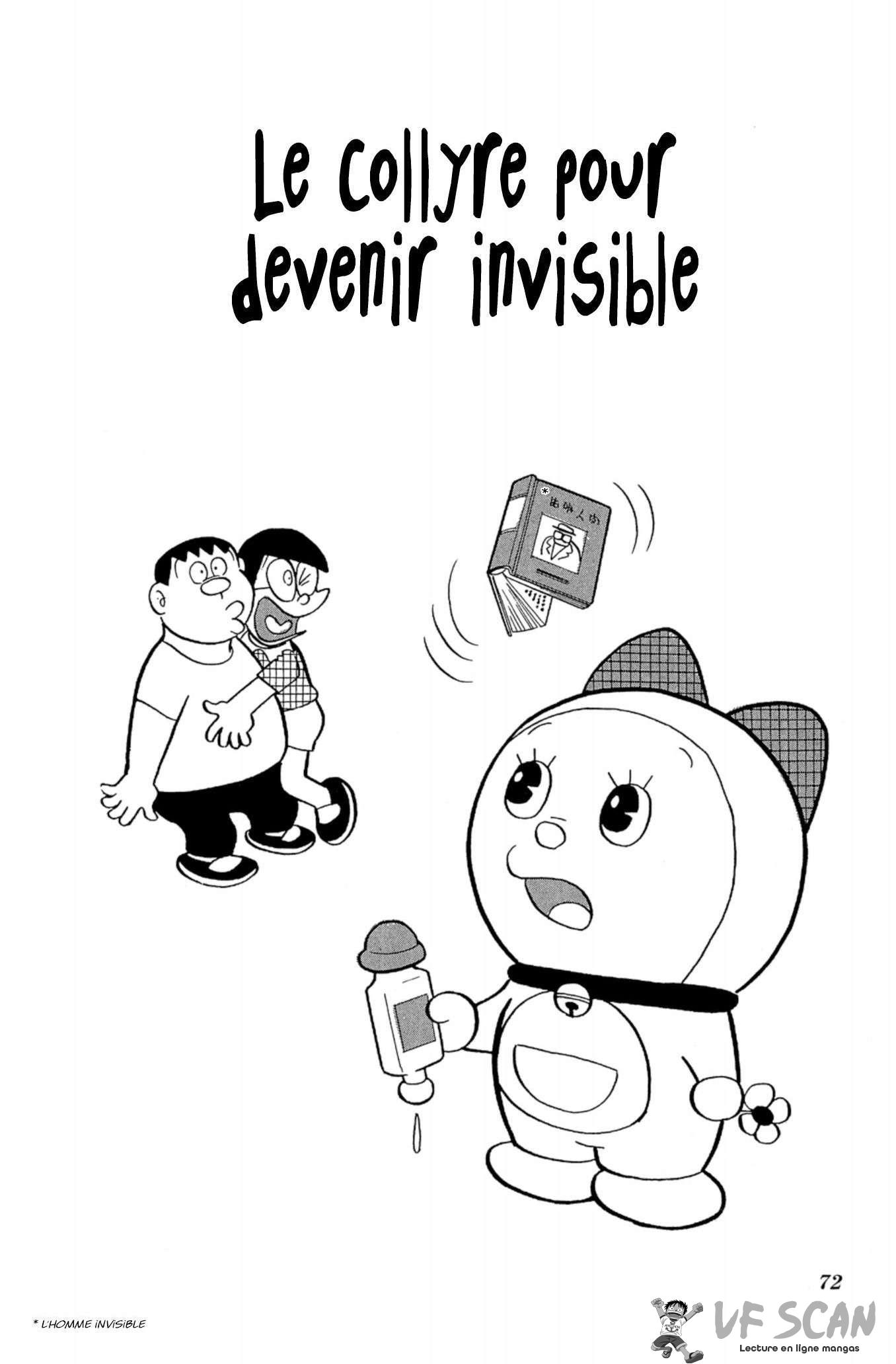  Doraemon - Chapitre 135 - 1