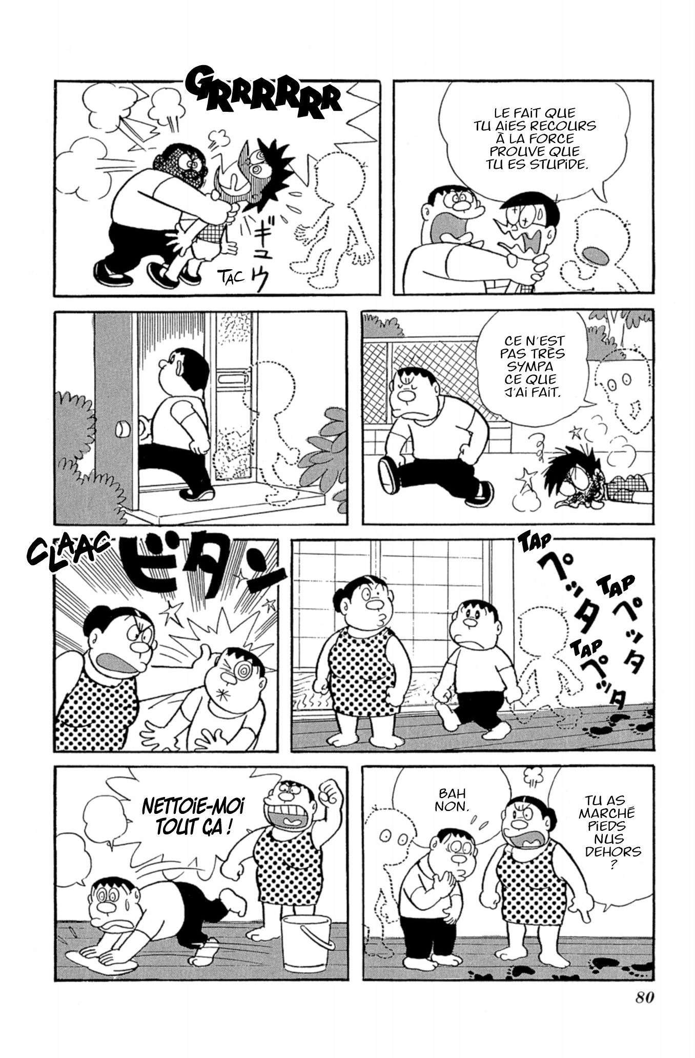  Doraemon - Chapitre 135 - 9