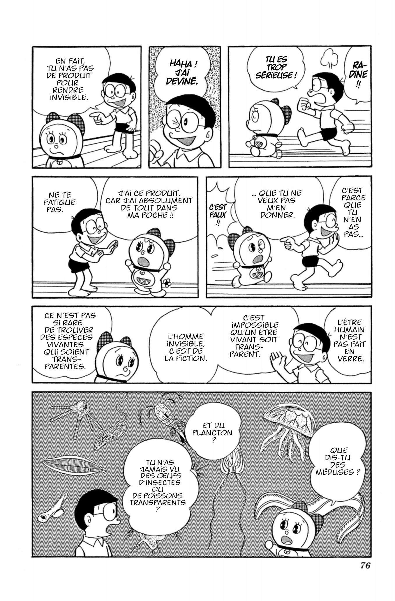  Doraemon - Chapitre 135 - 5