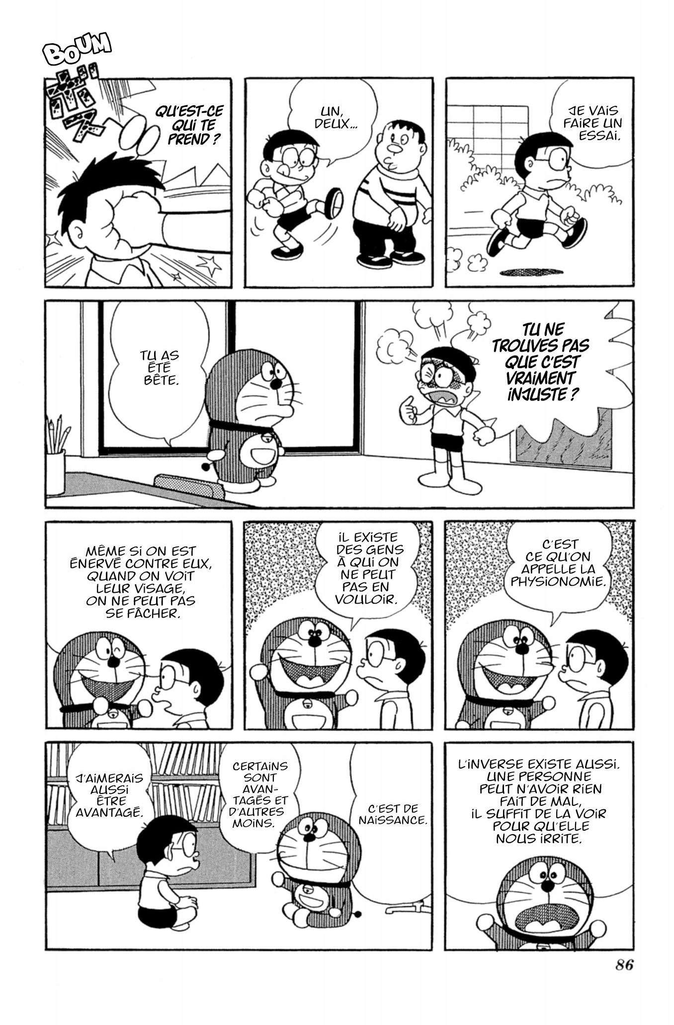  Doraemon - Chapitre 136 - 3