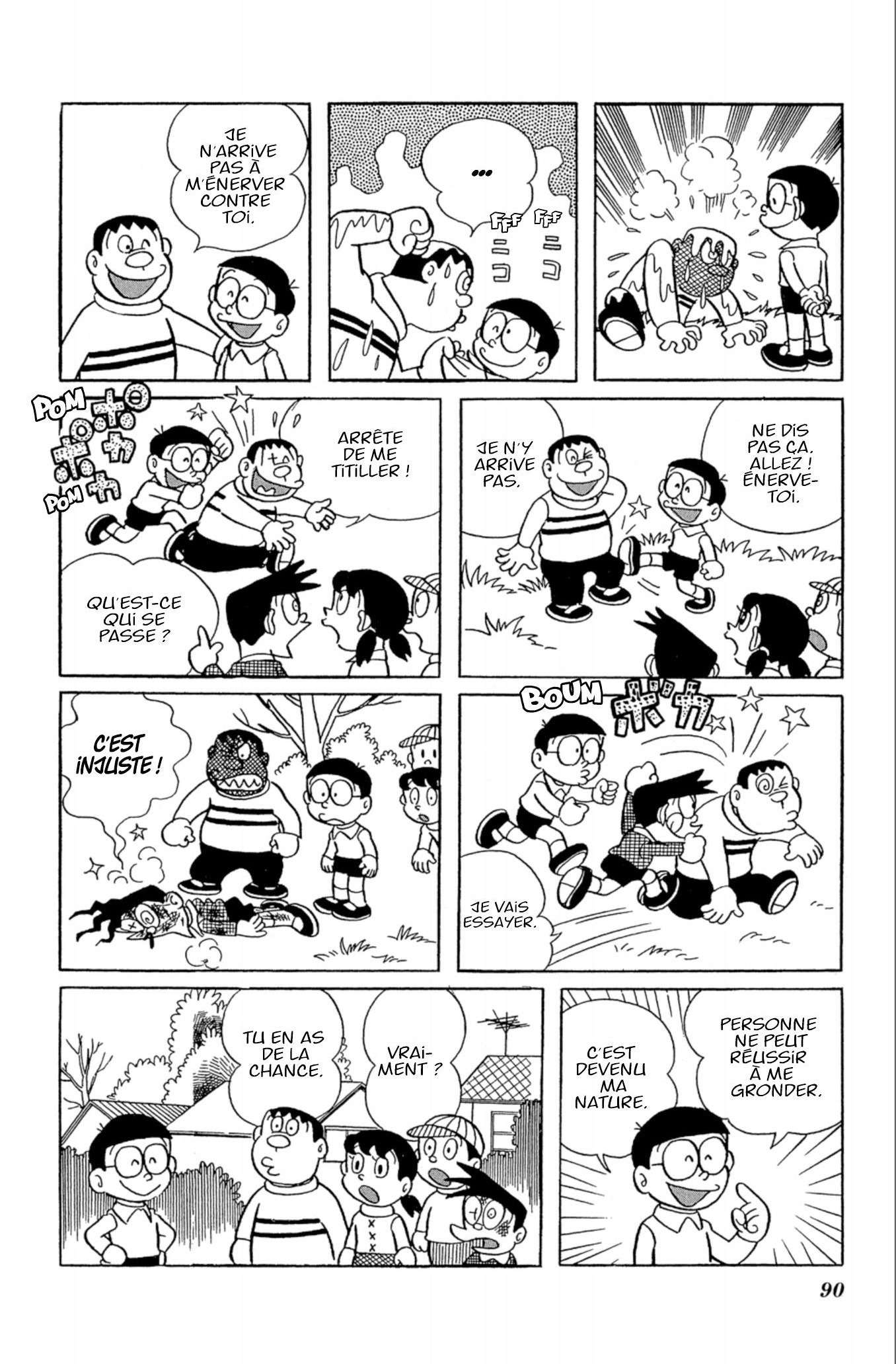  Doraemon - Chapitre 136 - 7