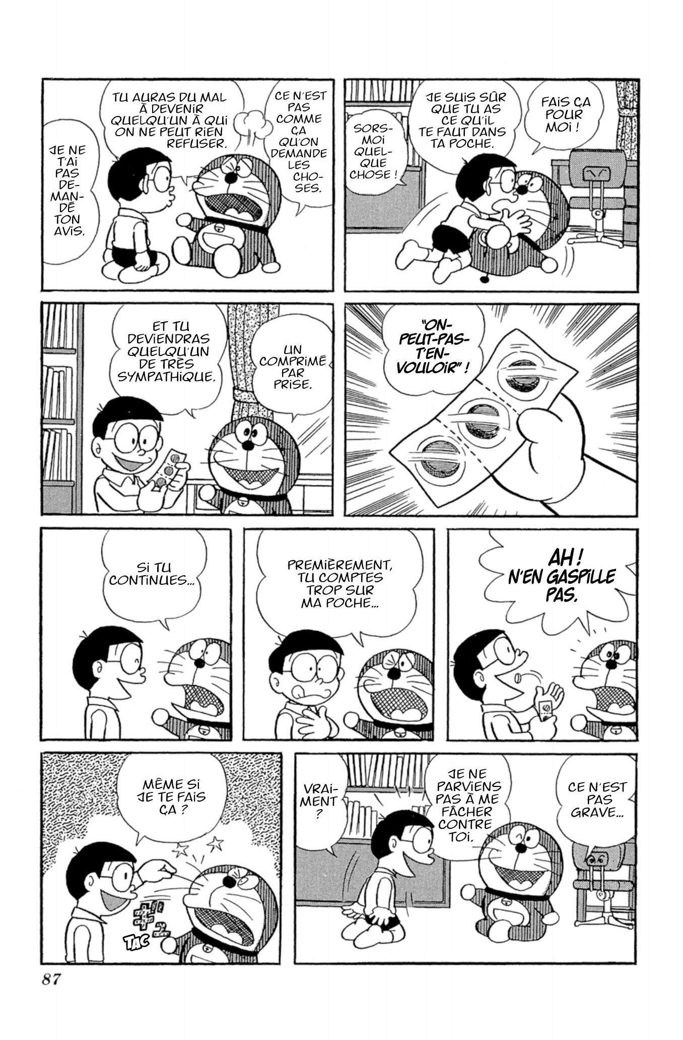  Doraemon - Chapitre 136 - 4