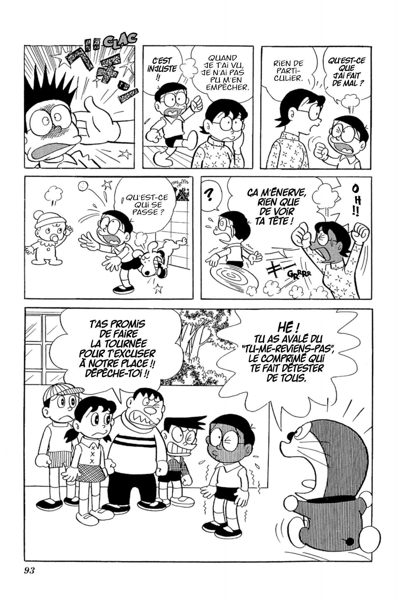  Doraemon - Chapitre 136 - 10