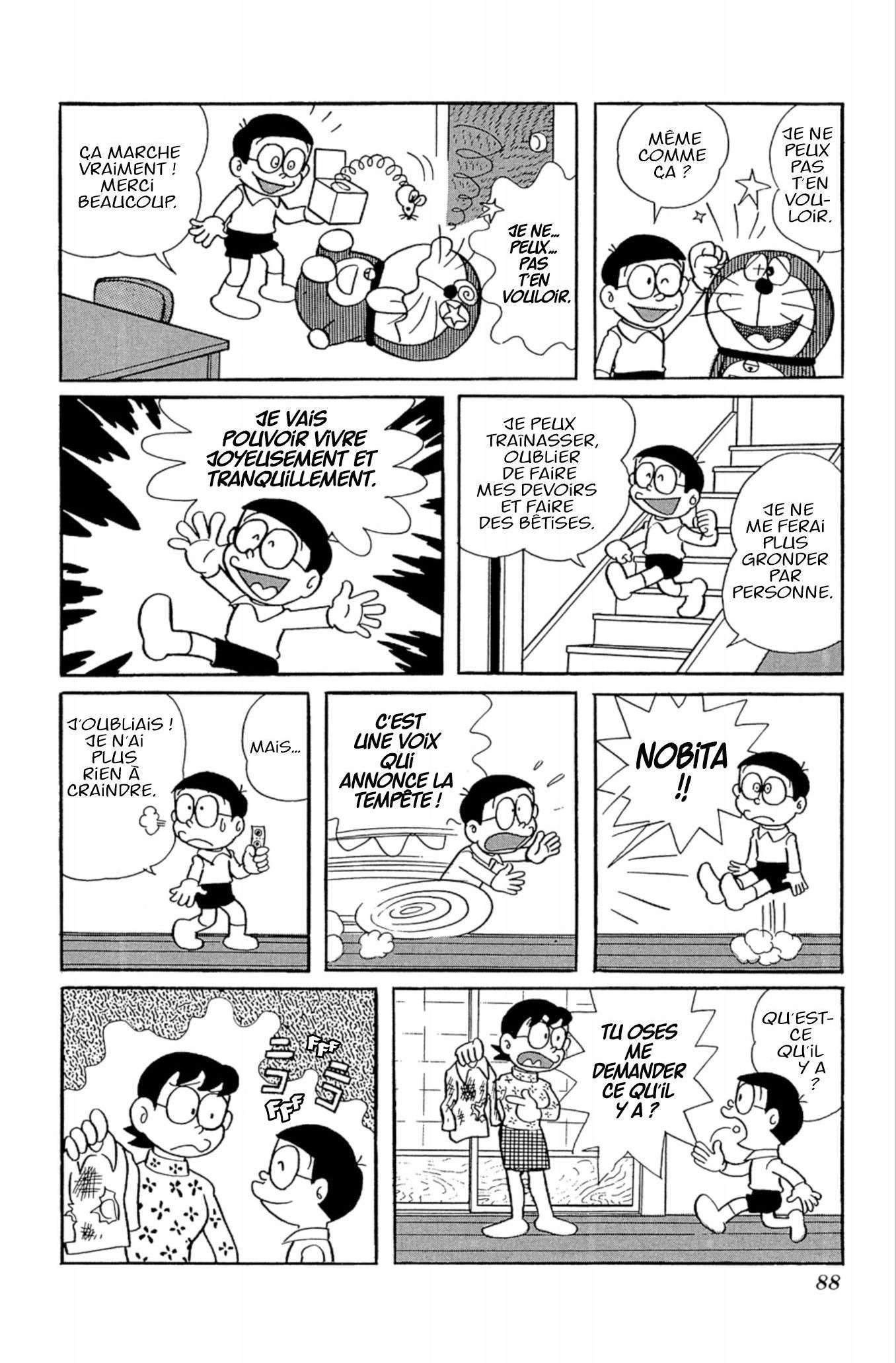  Doraemon - Chapitre 136 - 5