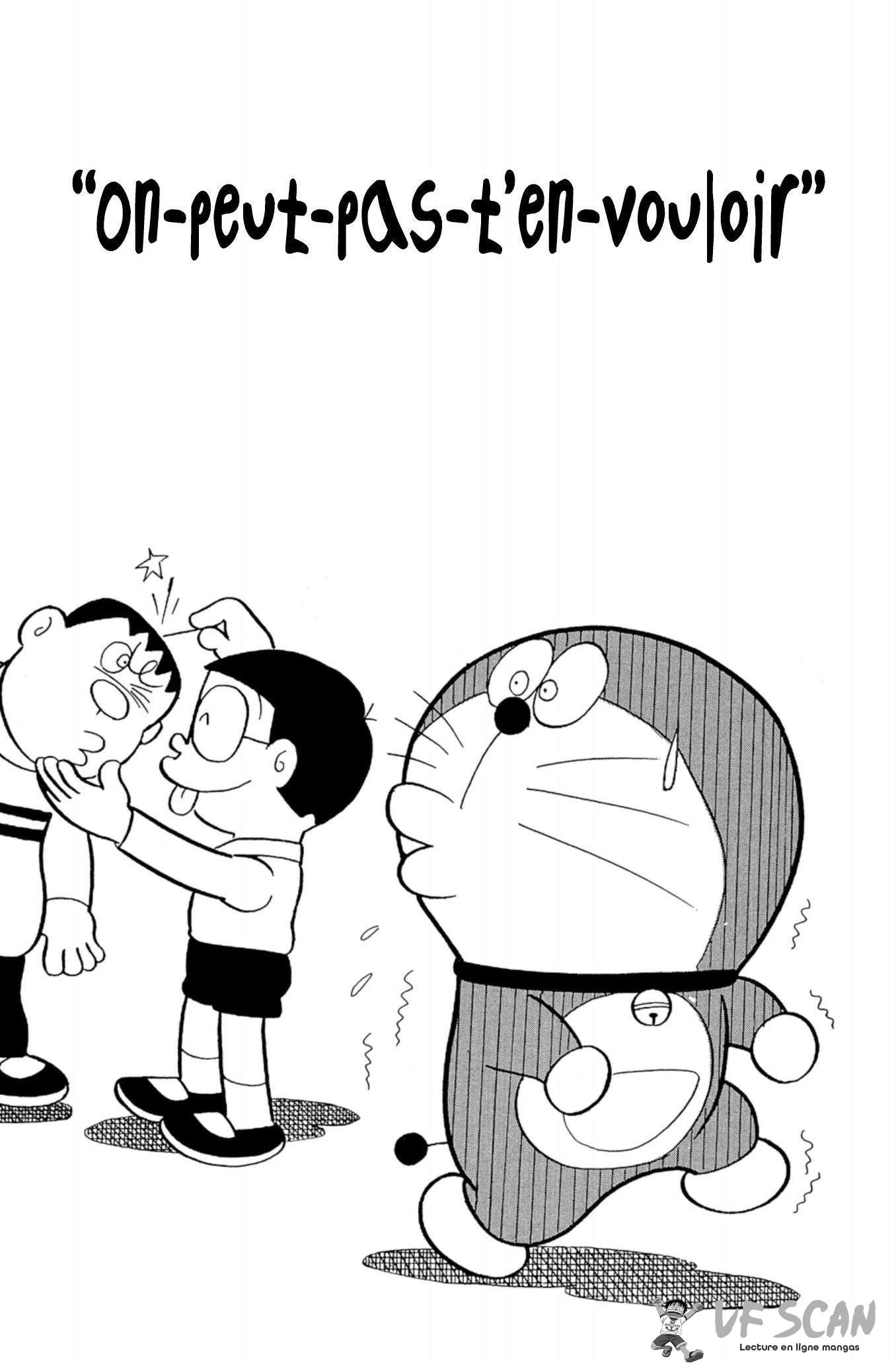  Doraemon - Chapitre 136 - 1