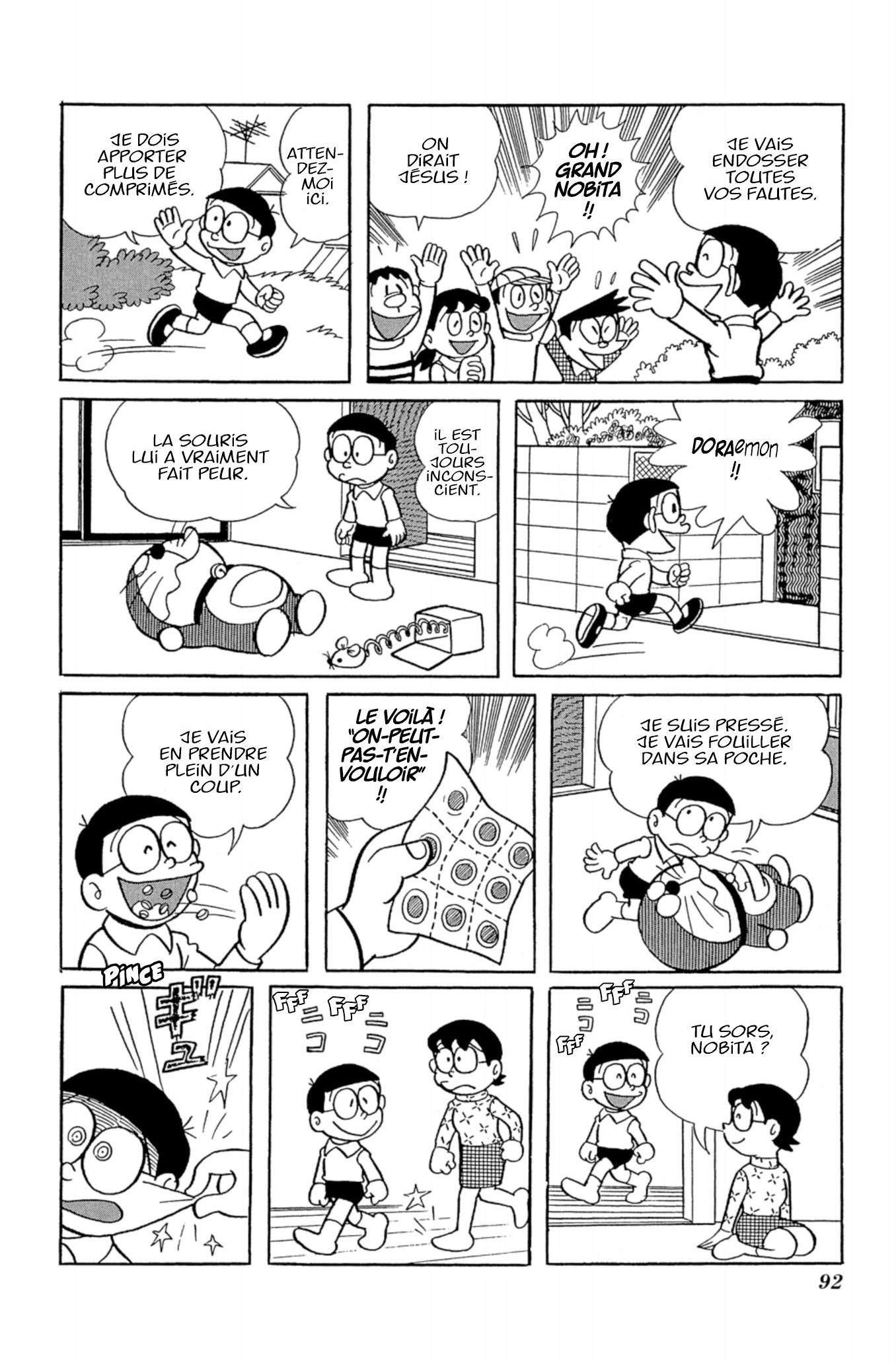  Doraemon - Chapitre 136 - 9