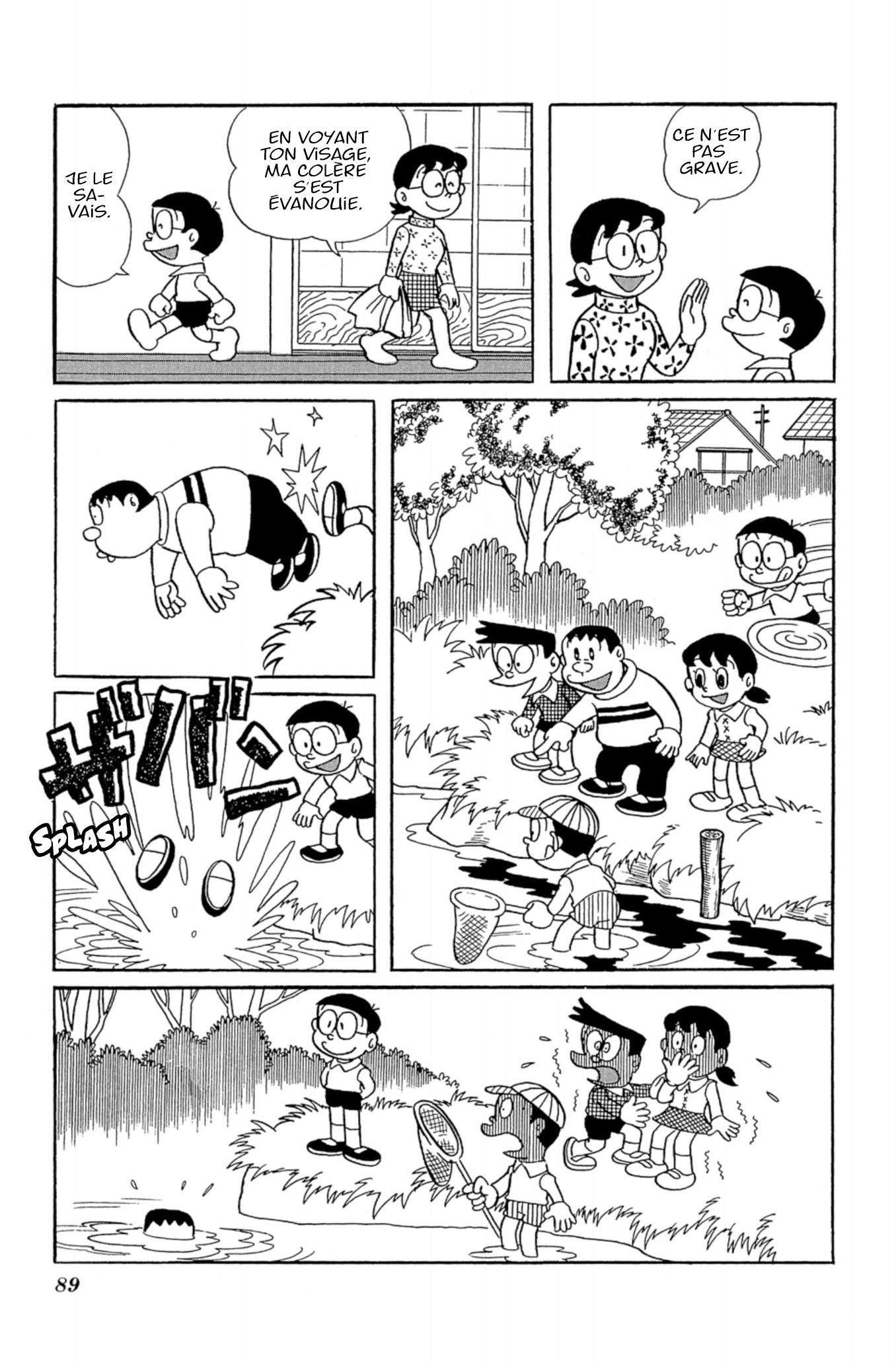  Doraemon - Chapitre 136 - 6