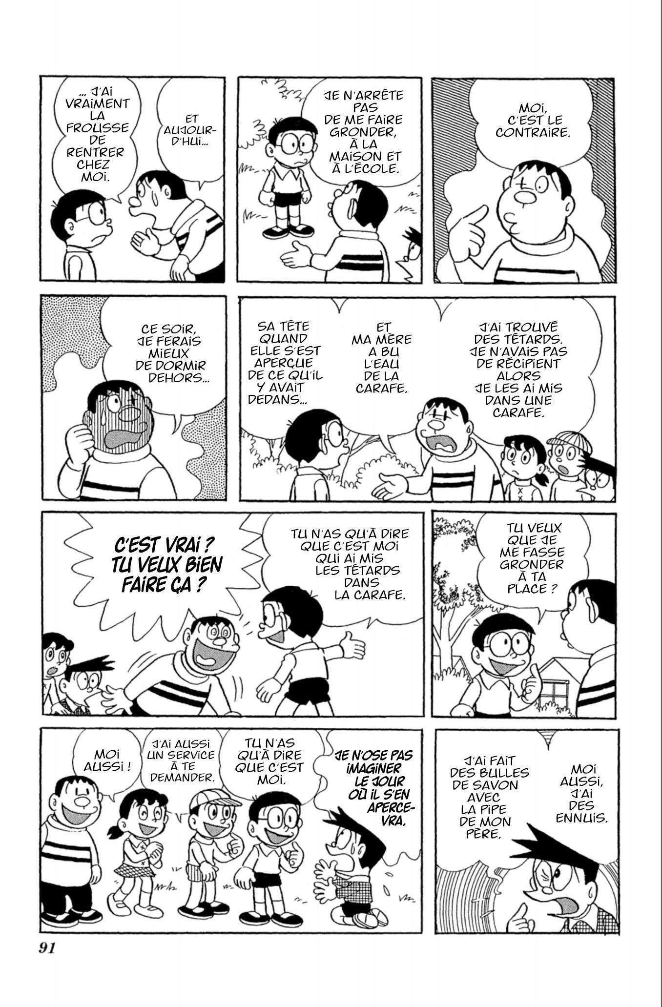  Doraemon - Chapitre 136 - 8