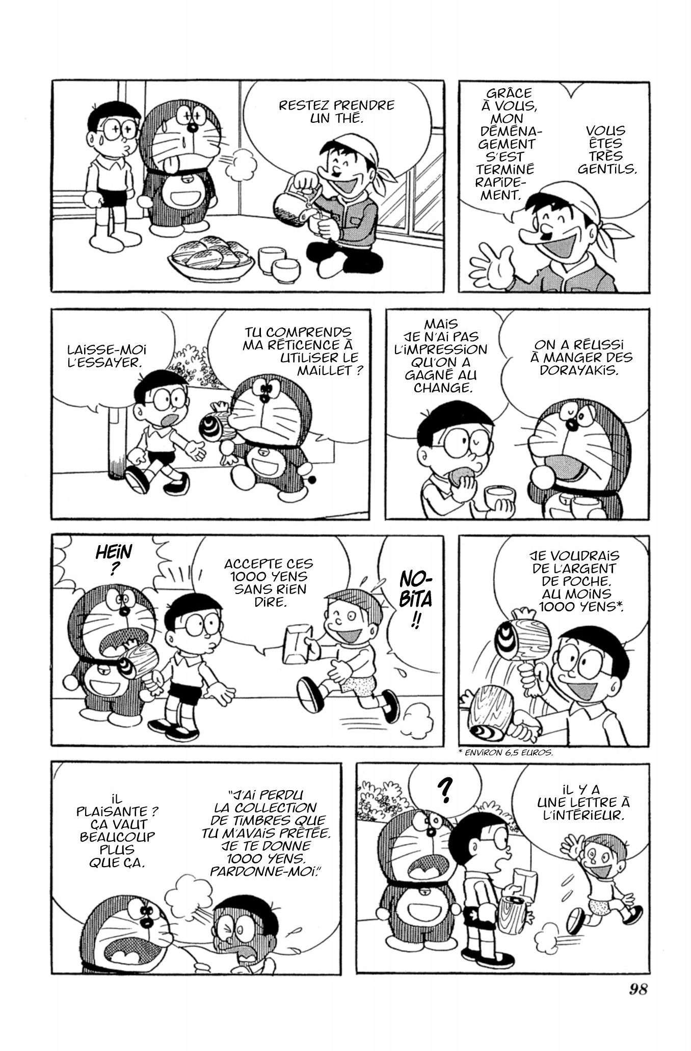  Doraemon - Chapitre 137 - 5