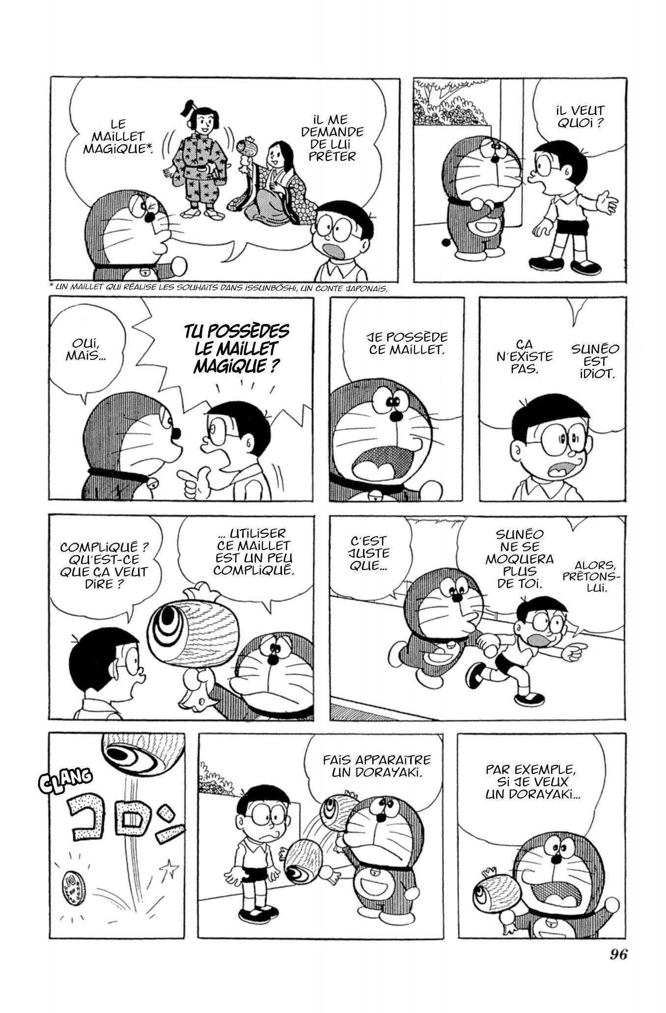  Doraemon - Chapitre 137 - 3