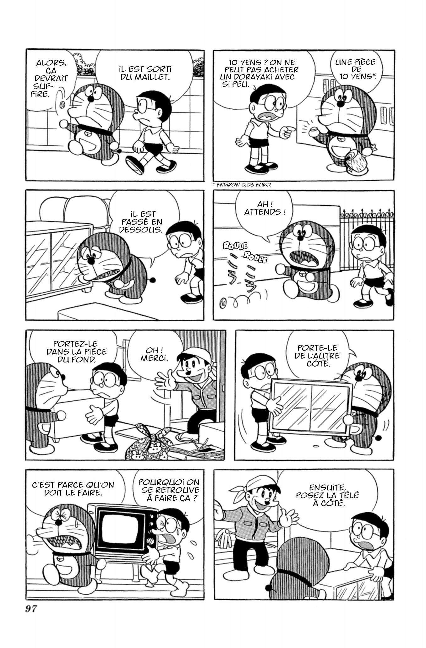  Doraemon - Chapitre 137 - 4