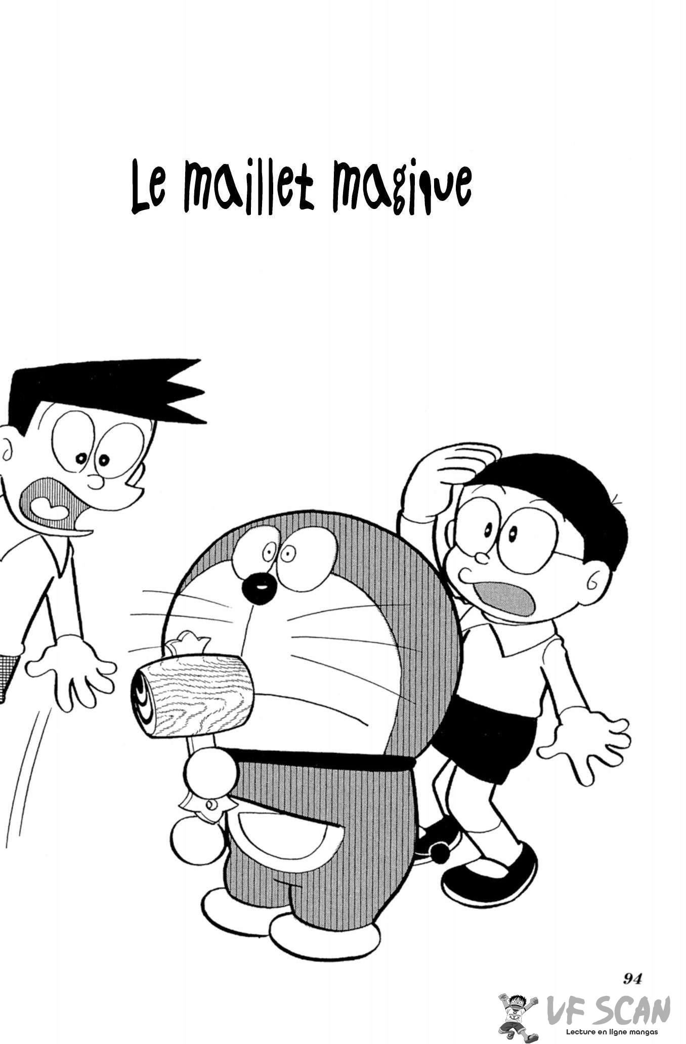  Doraemon - Chapitre 137 - 1