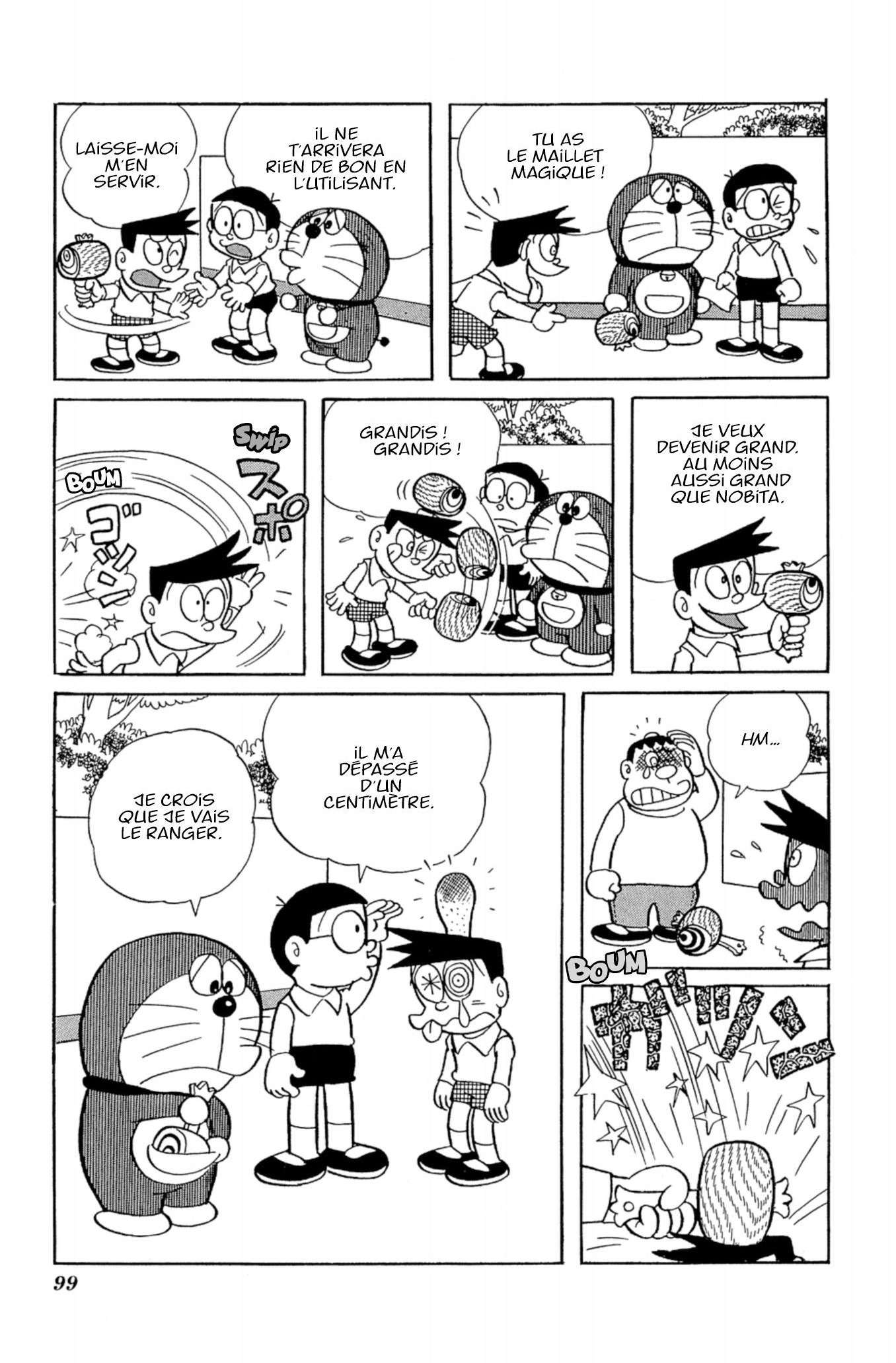  Doraemon - Chapitre 137 - 6