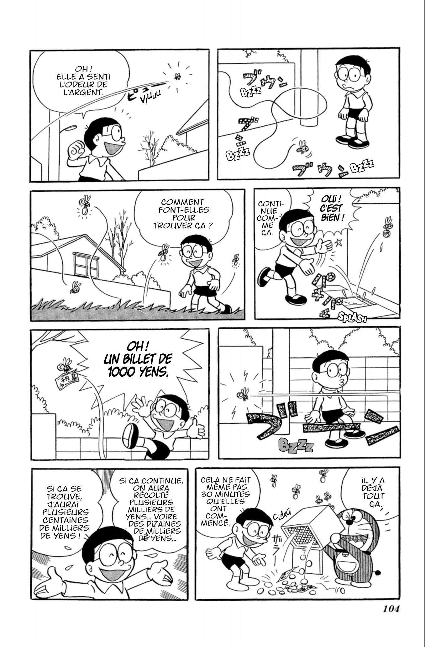  Doraemon - Chapitre 138 - 5