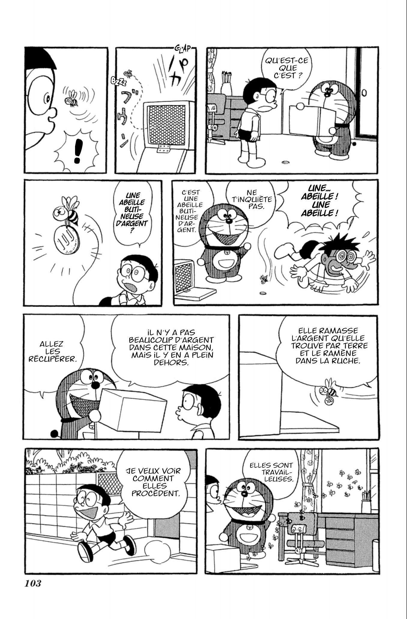  Doraemon - Chapitre 138 - 4