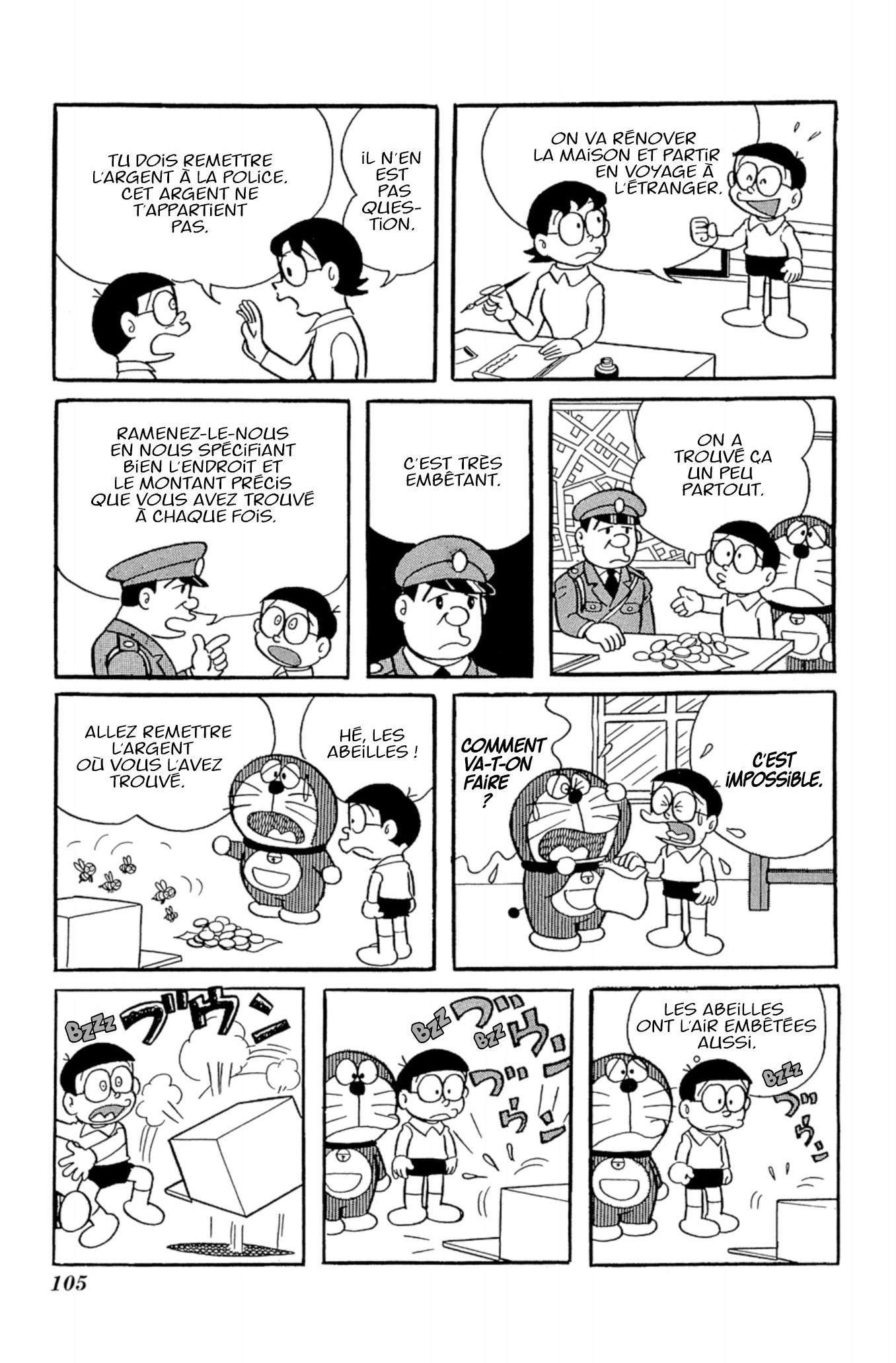  Doraemon - Chapitre 138 - 6