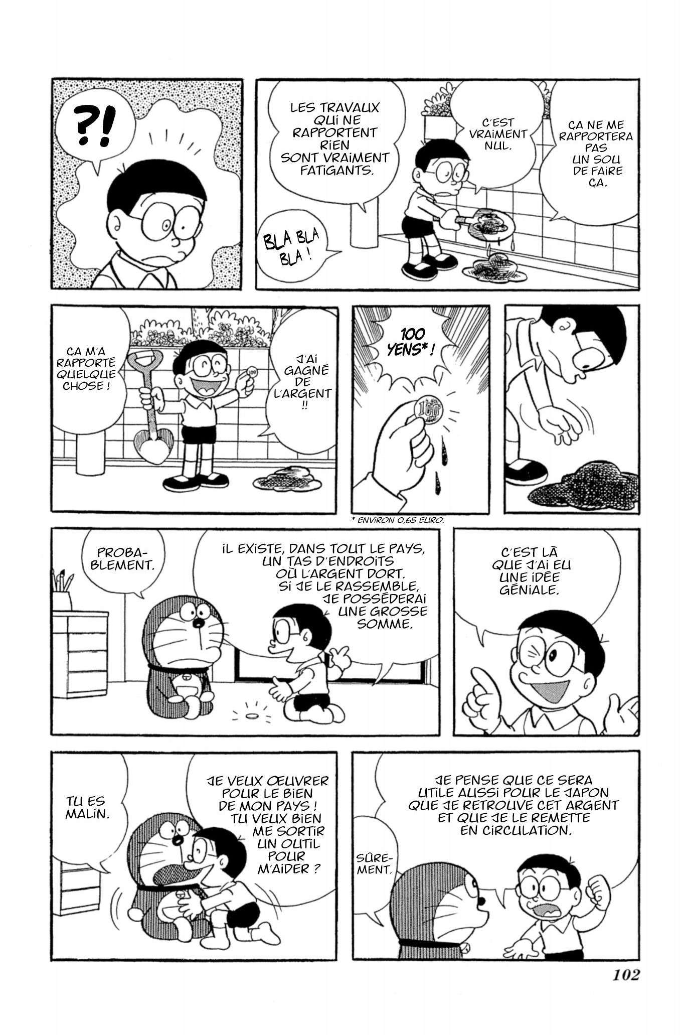  Doraemon - Chapitre 138 - 3