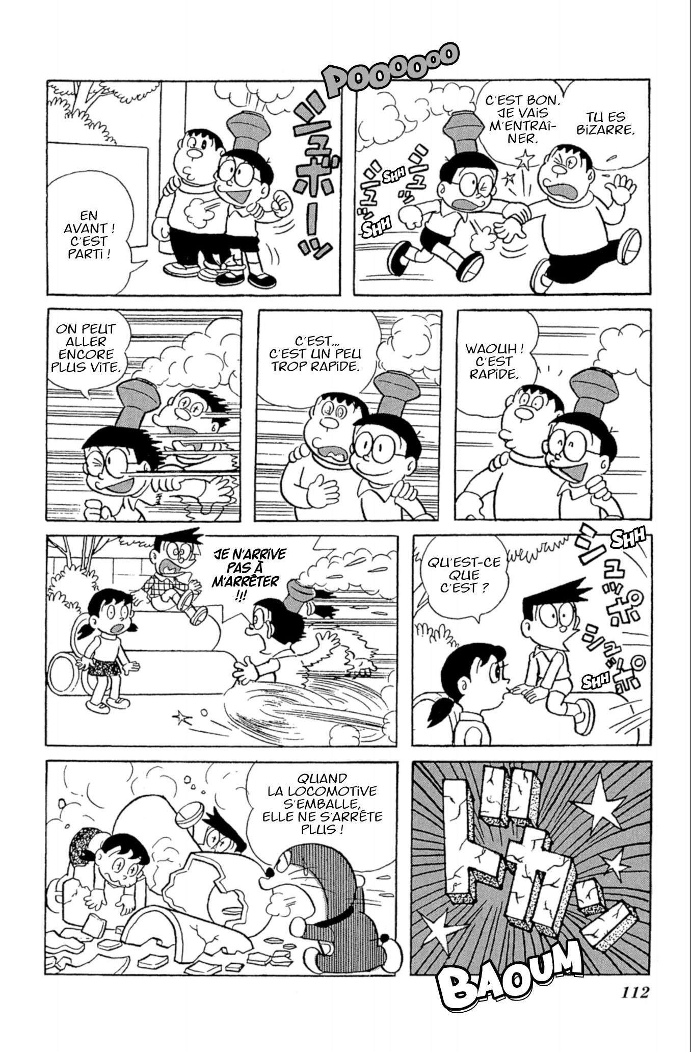  Doraemon - Chapitre 139 - 6