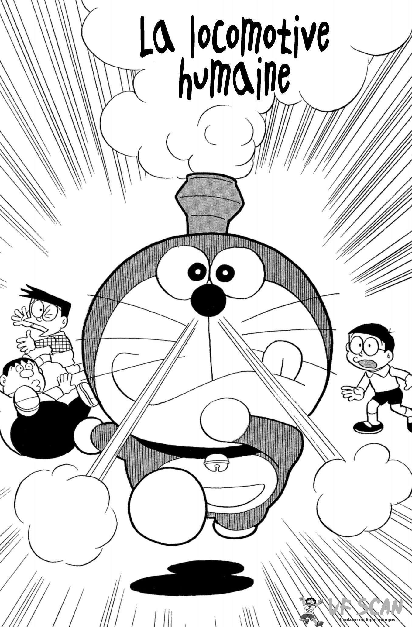  Doraemon - Chapitre 139 - 1