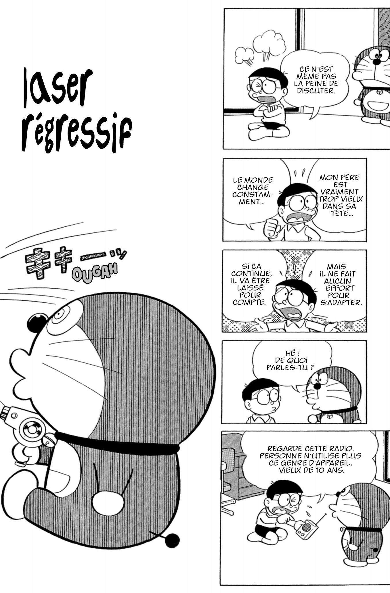  Doraemon - Chapitre 139 - 8