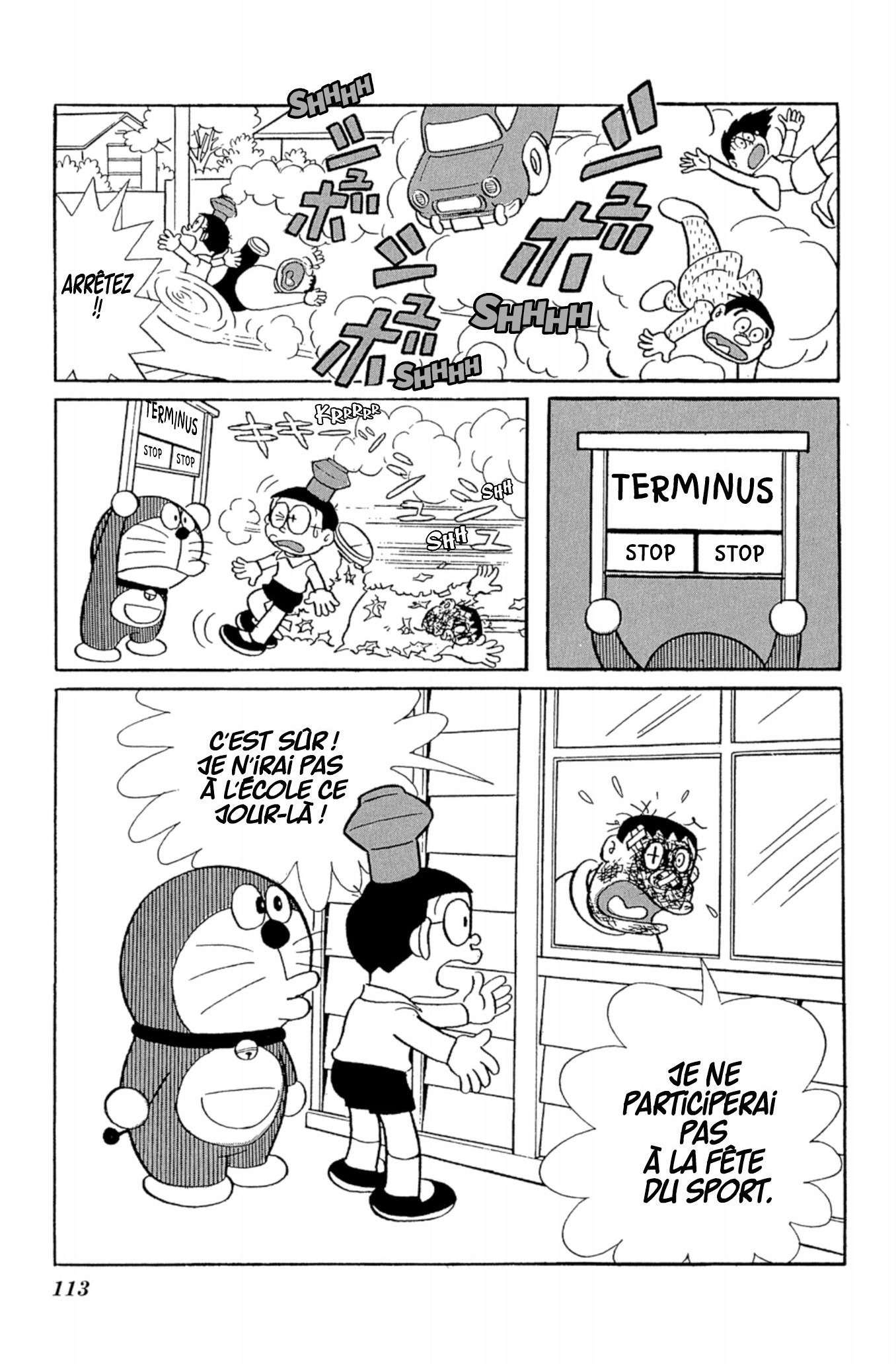  Doraemon - Chapitre 139 - 7