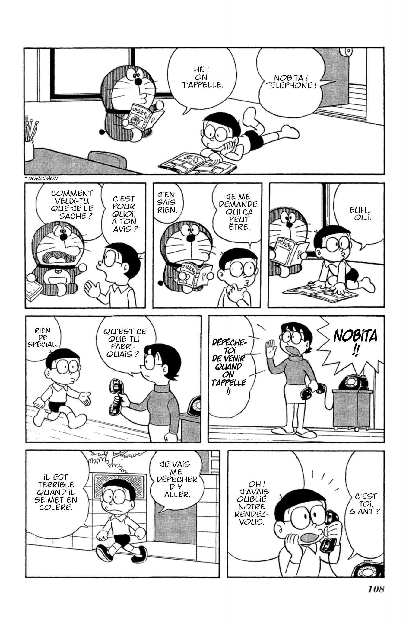  Doraemon - Chapitre 139 - 2