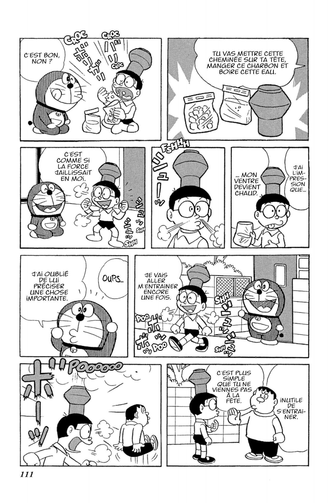  Doraemon - Chapitre 139 - 5