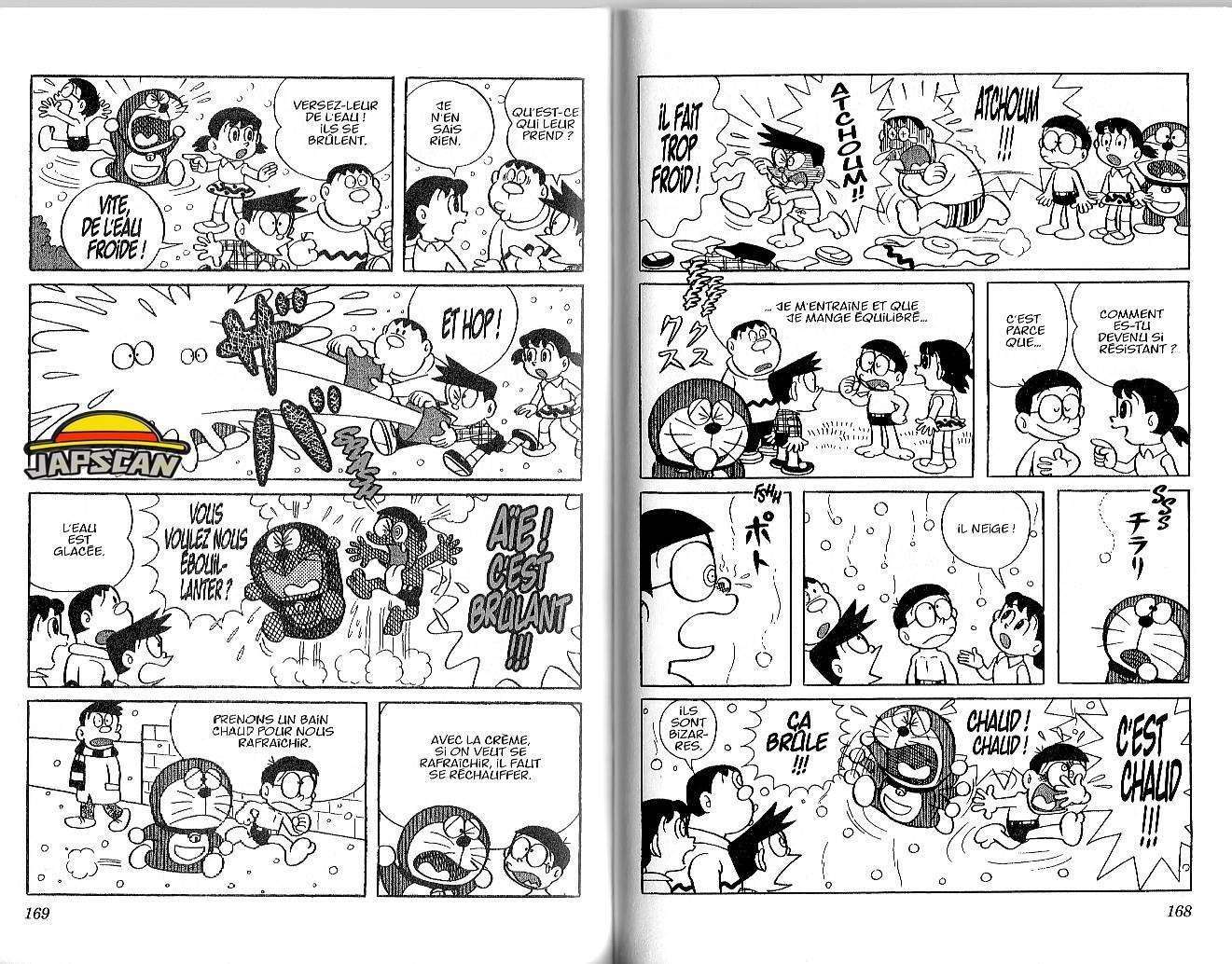  Doraemon - Chapitre 14 - 4