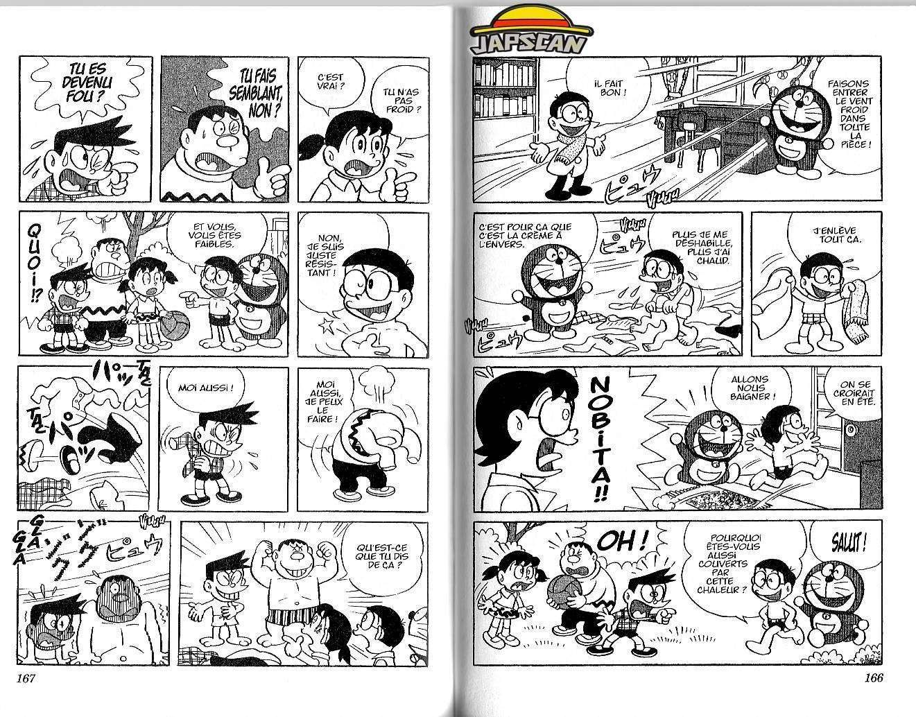  Doraemon - Chapitre 14 - 3