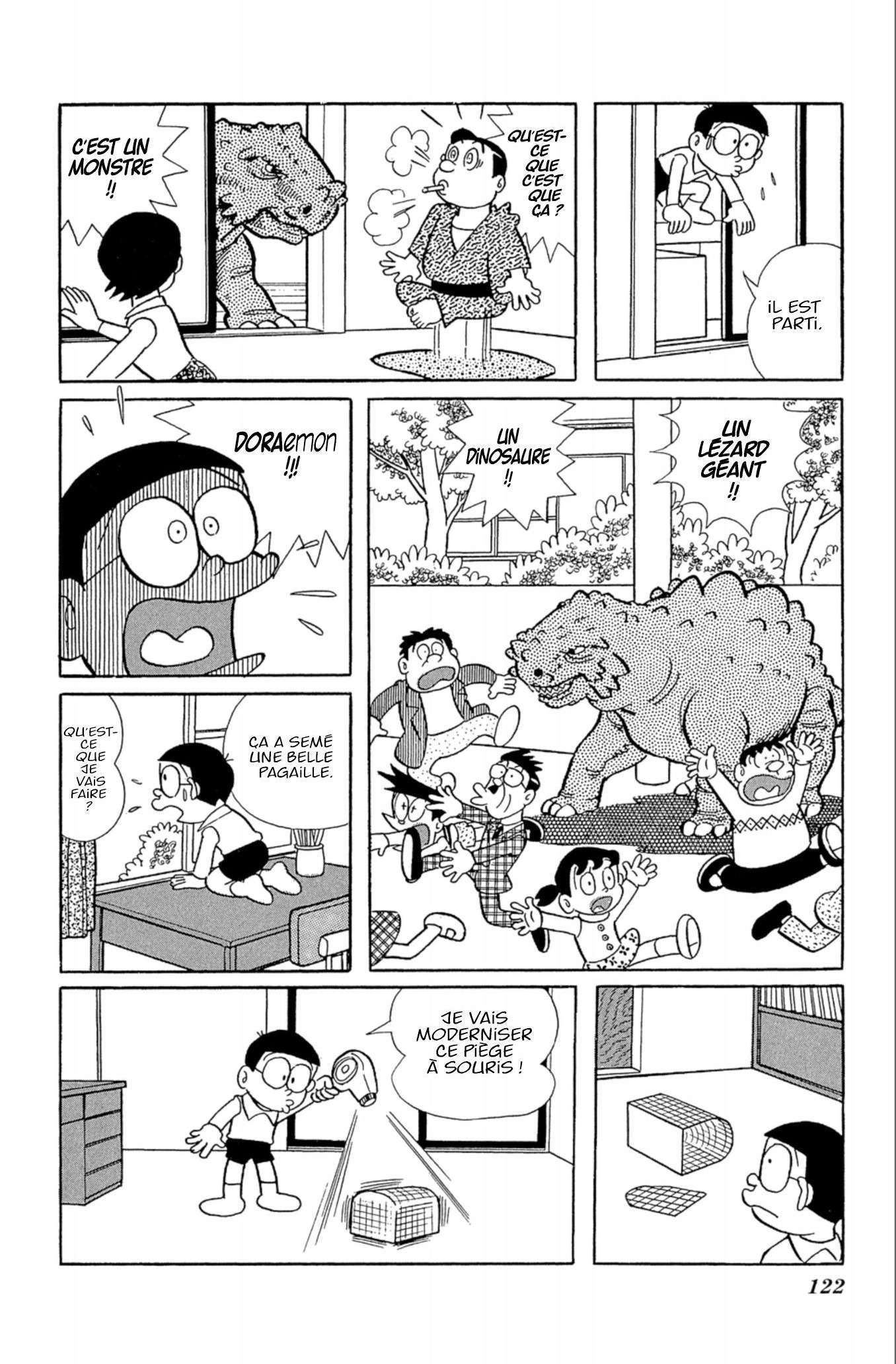  Doraemon - Chapitre 140 - 8