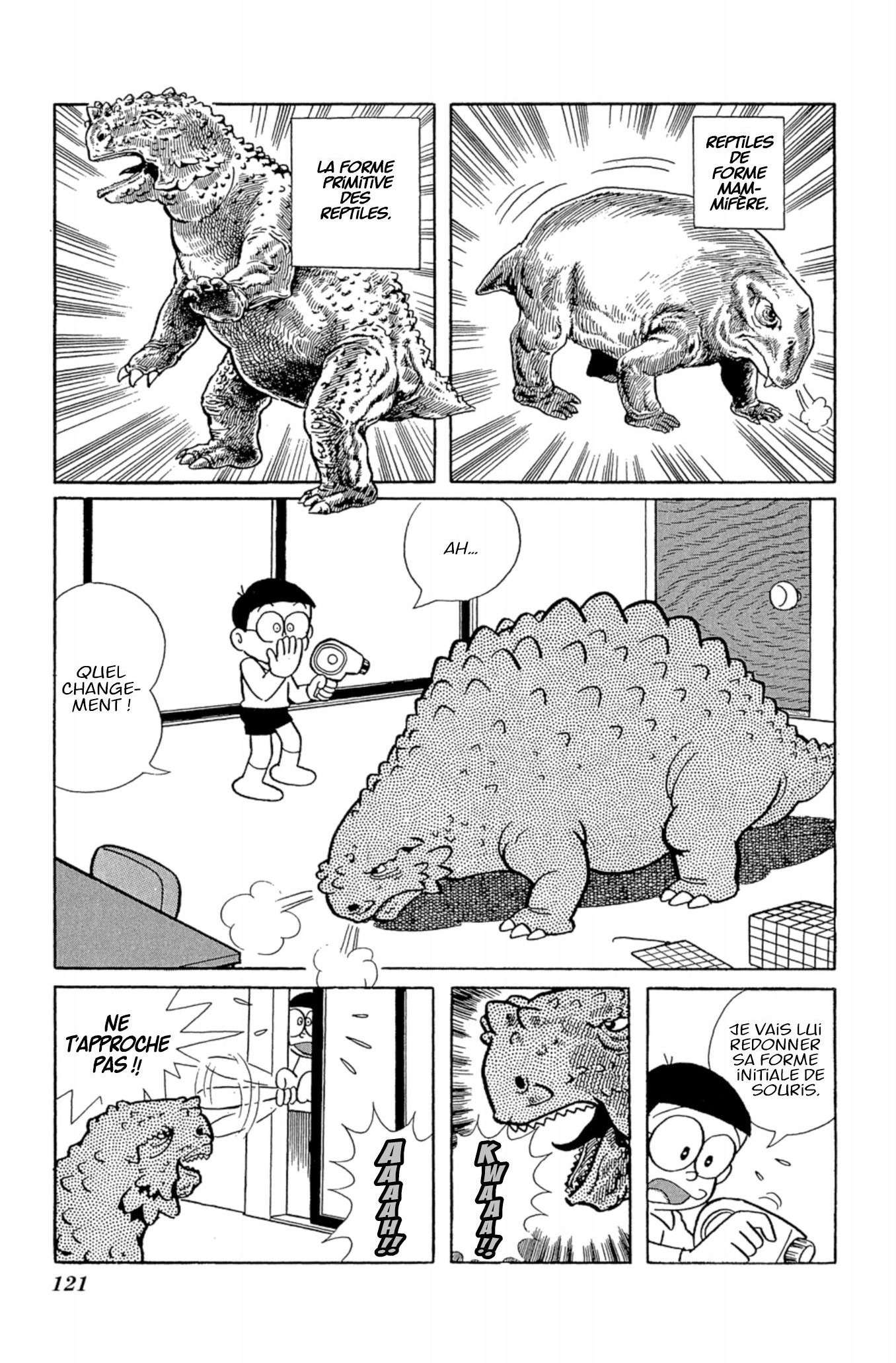  Doraemon - Chapitre 140 - 7