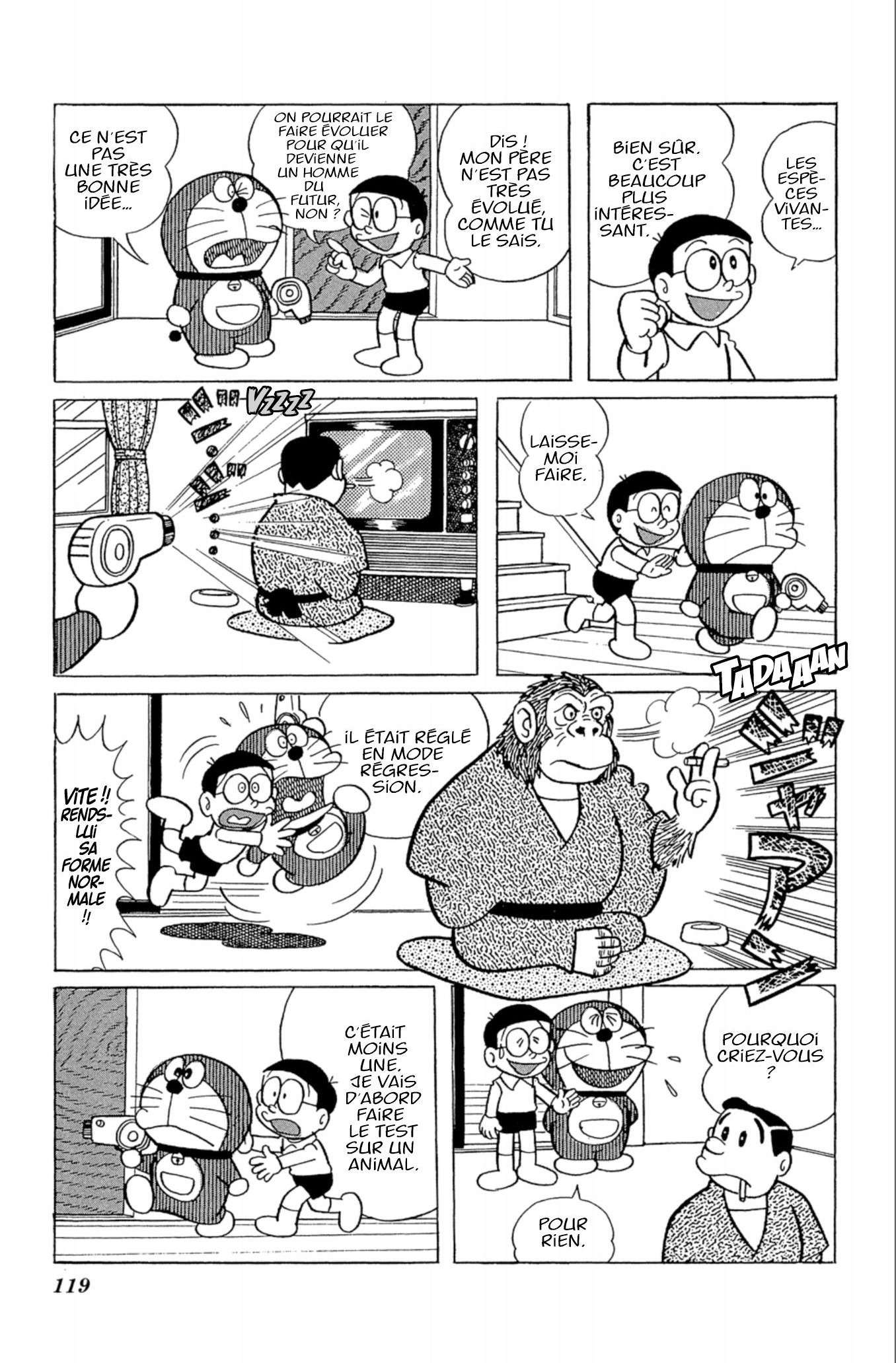  Doraemon - Chapitre 140 - 5